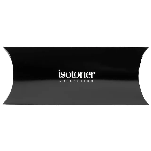 isotoner-bo-te-cadeau-pour-gants-29x15-cm-noire image 1