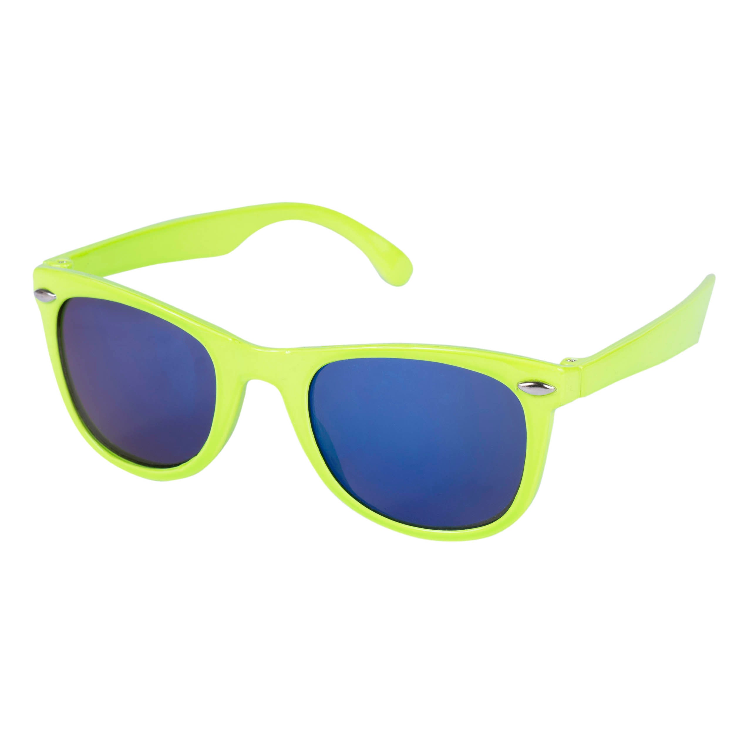 isotoner-lunettes-de-soleil-enfant-4-6-ans-lime-verres-cat-gorie-3 image 2