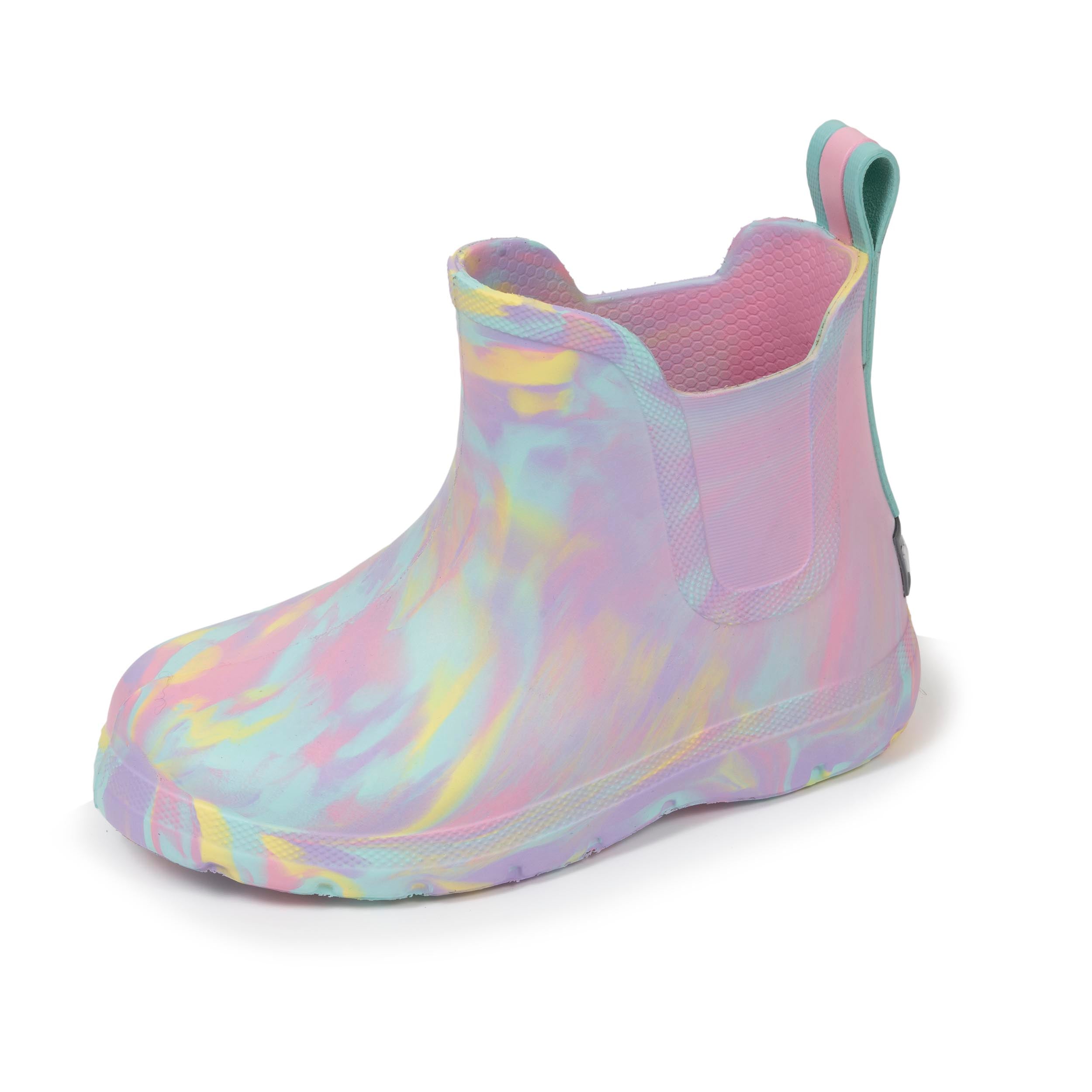 isotoner-bottes-de-pluie-enfant-23-30-multico image 1