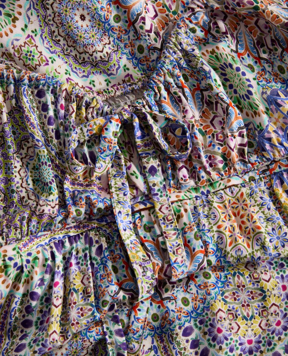 cache-c-ur-mandala-robe-grossesse-et-allaitement-multico image 7