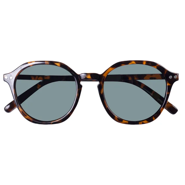 isotoner-lunettes-de-soleil-hexagonal-caille-polaris image 1