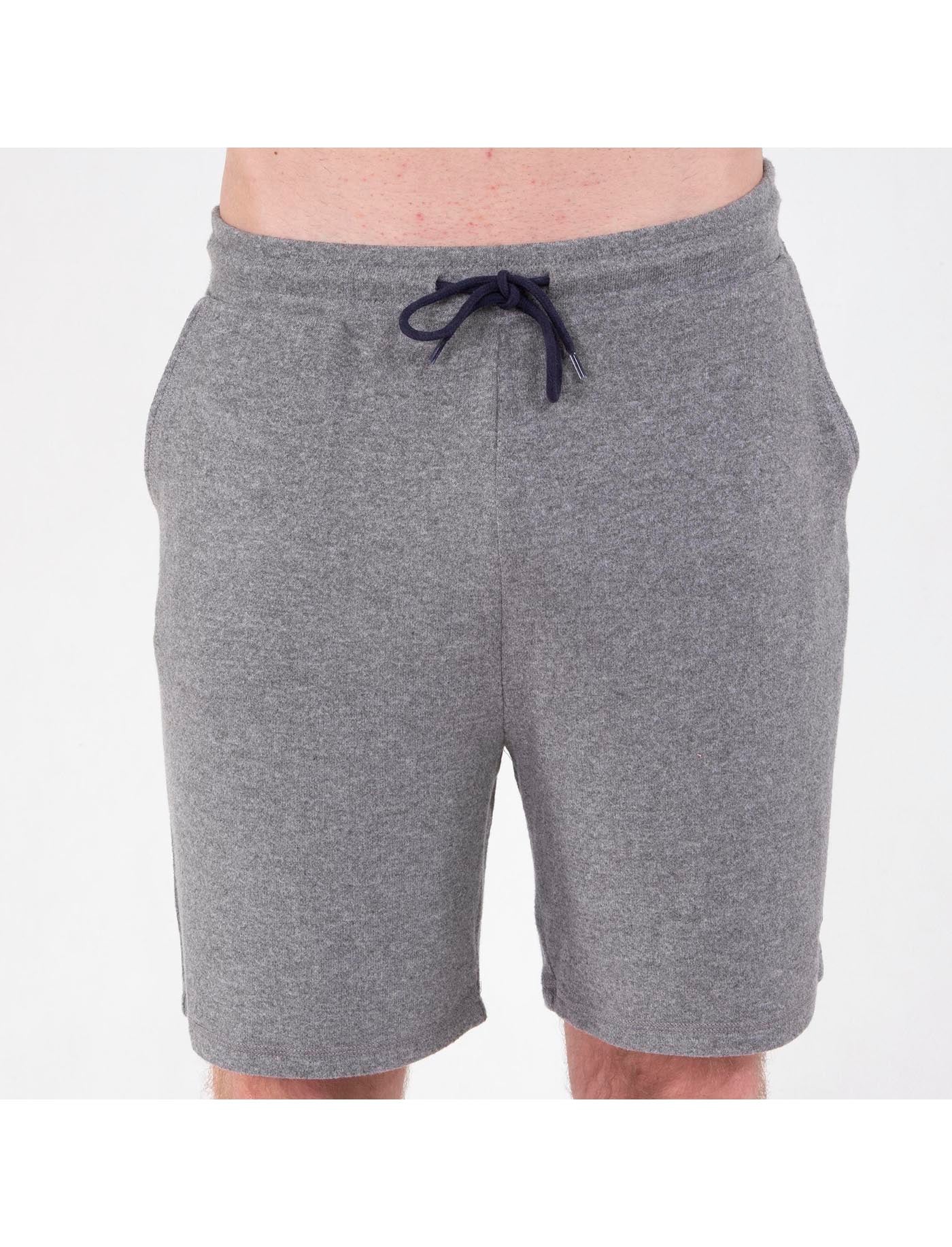 isotoner-short-homme-gris image 6