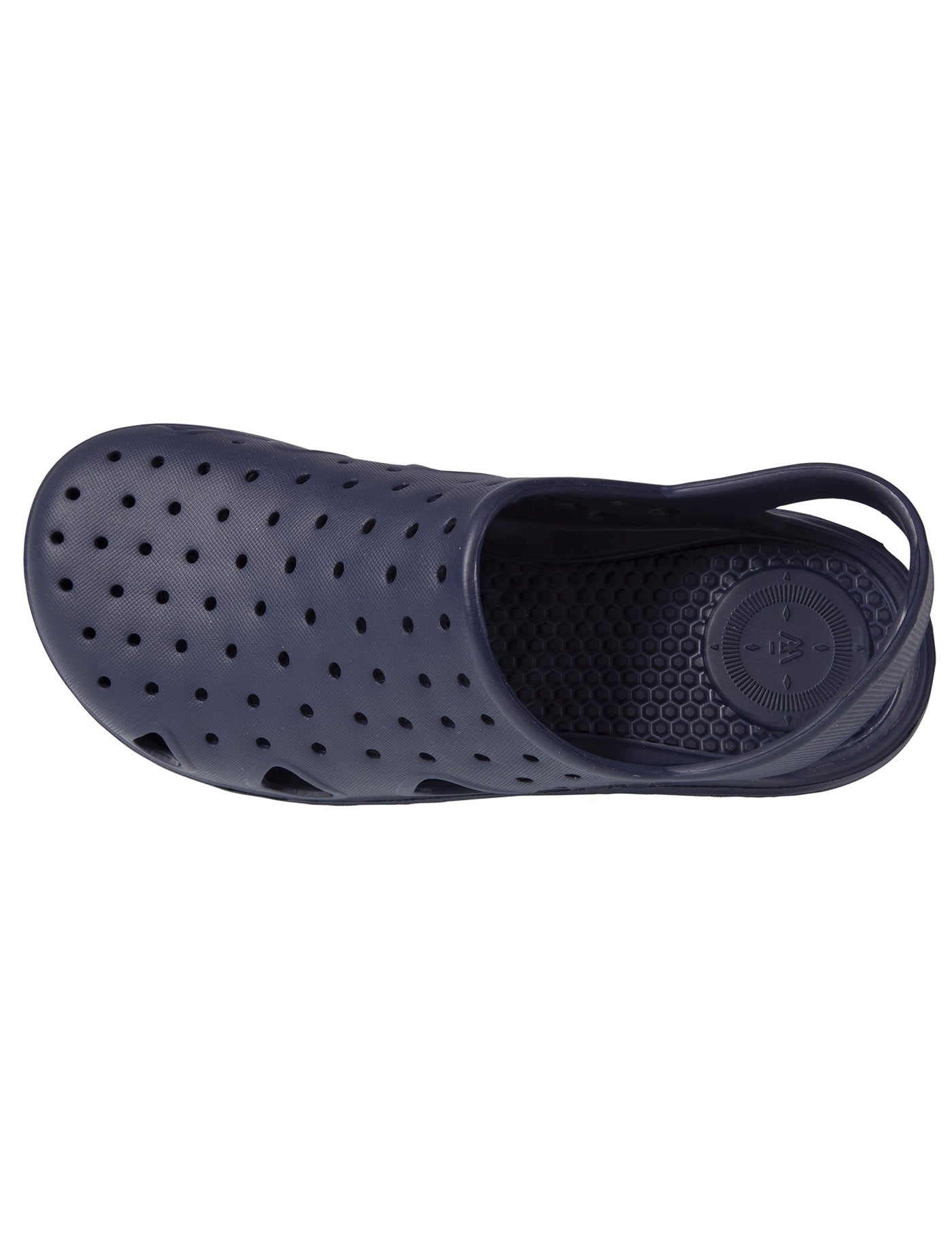 isotoner-mules-sabots-enfant-marine-everywear image 6