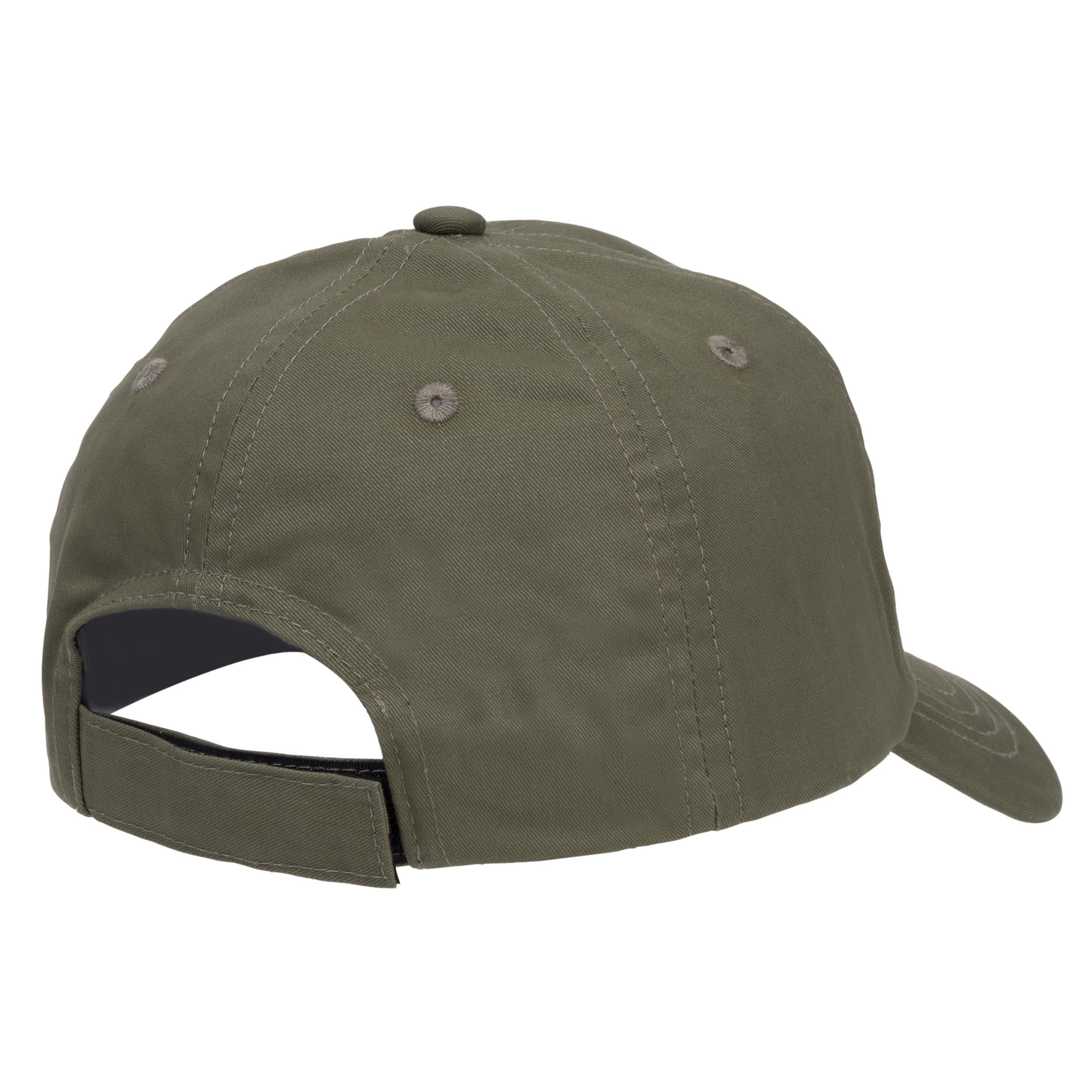 isotoner-casquette-enfant-4-8-ans-kaki-brod-e image 3