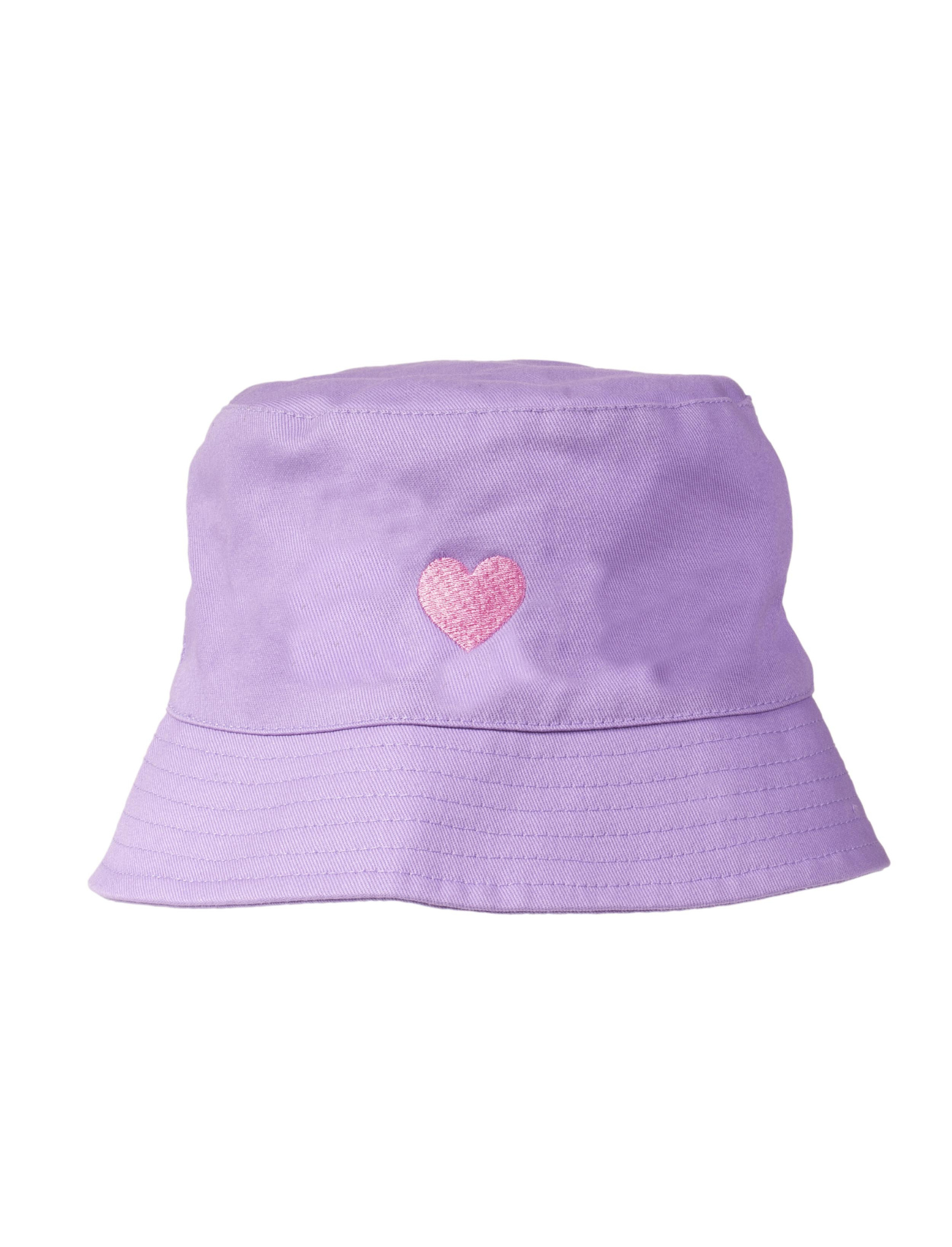 isotoner-bob-enfant-4-8-ans-lavande-coton-bio-c-ur image 5