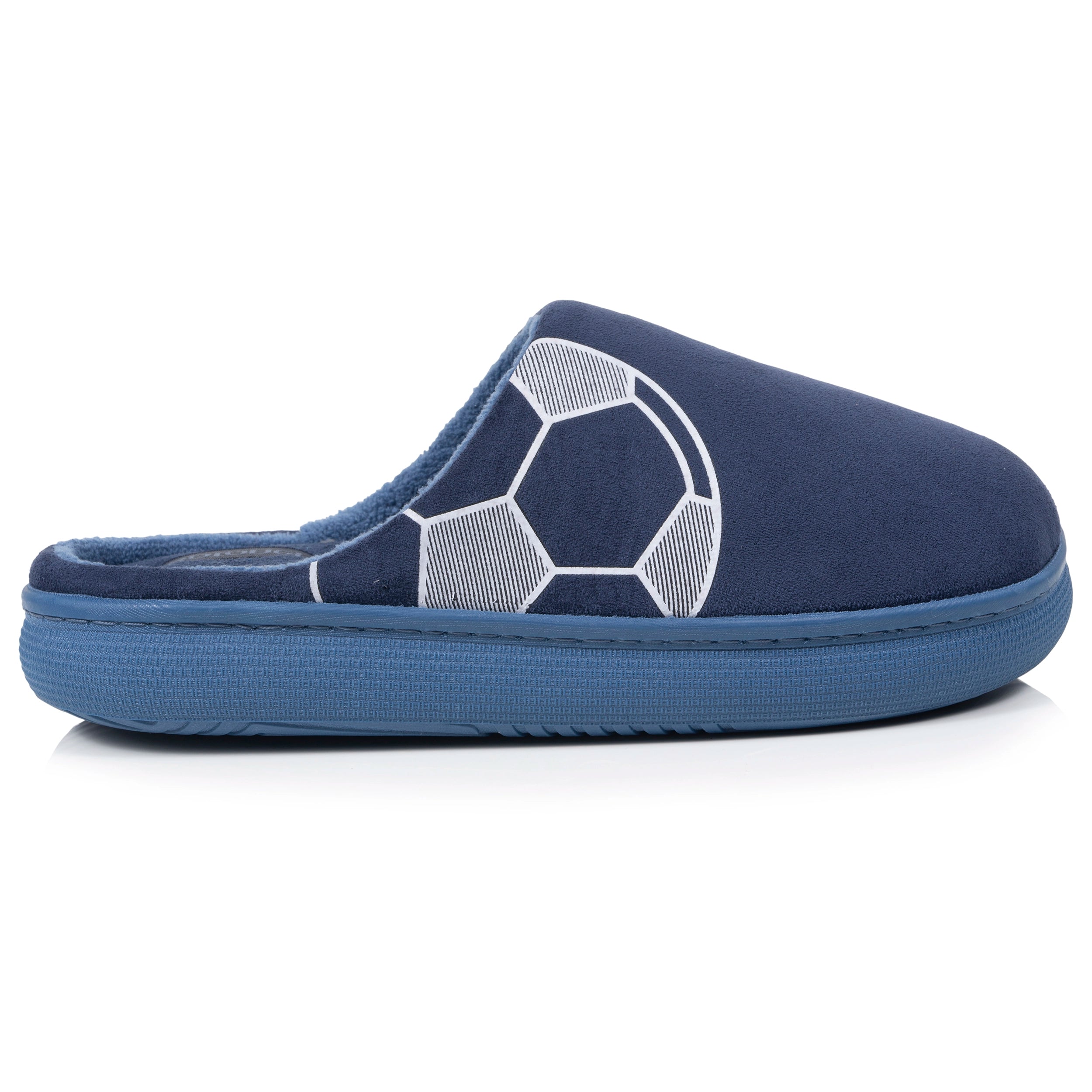 isotoner-chaussons-mules-junior-bloup-marine image 8
