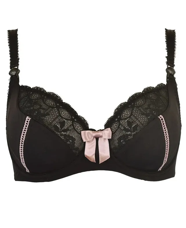 cache-c-ur-soutien-gorge-grossesse-et-allaitement-lisa-noir image 1