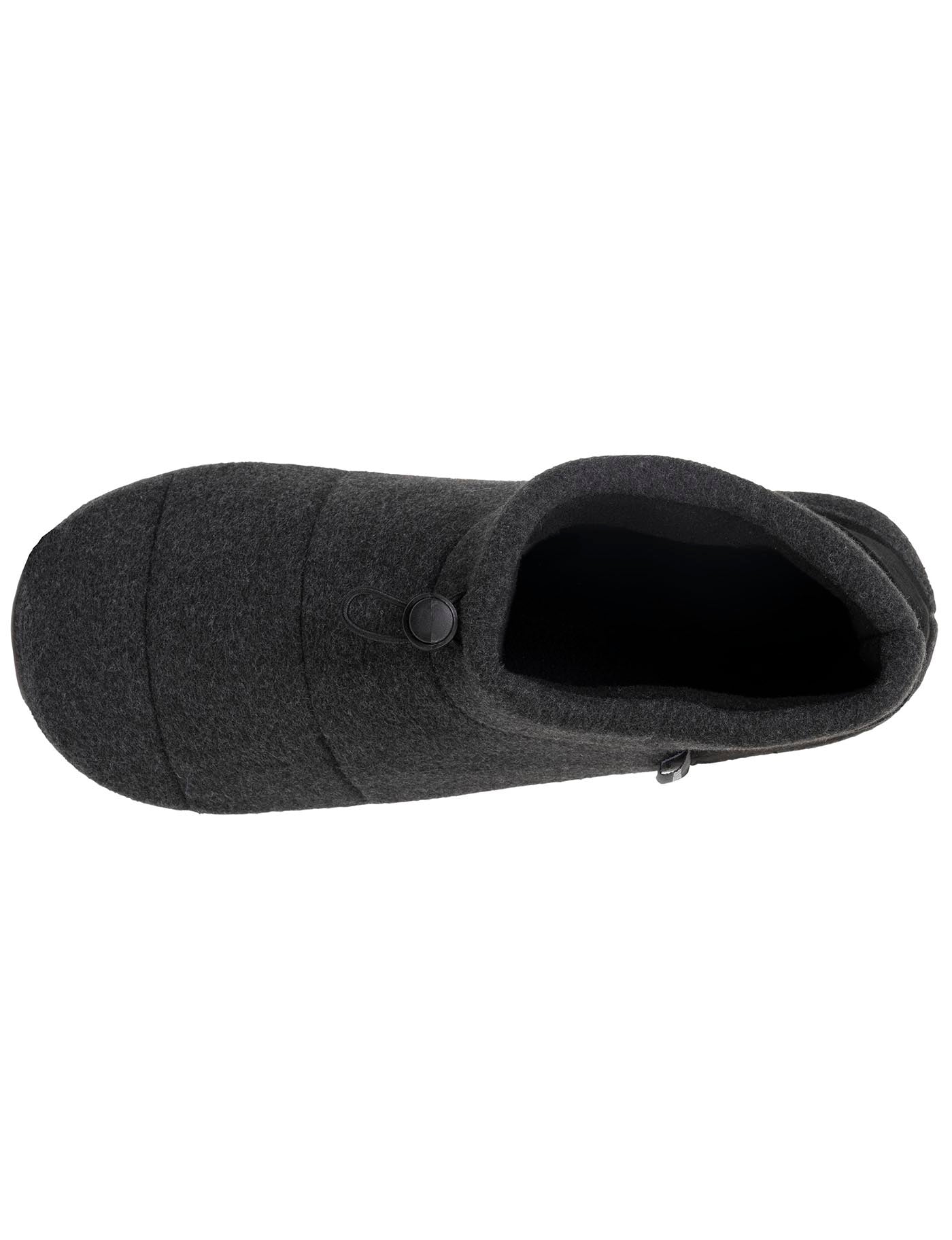 isotoner-chaussons-bottillons-homme-gris-chin-fonc image 7