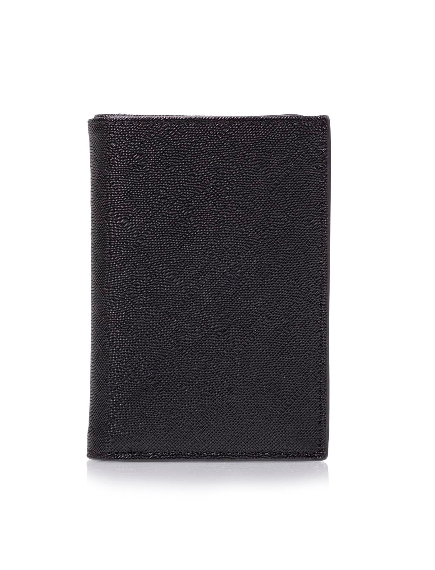 isotoner-portefeuille-3-volets-homme-noir-rfid image 6