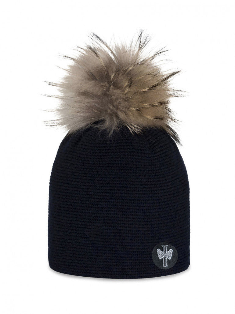 pipolaki-bonnet-tivoli-bonnet-femme-maille-c-tel-e-pompon-polaire image 5