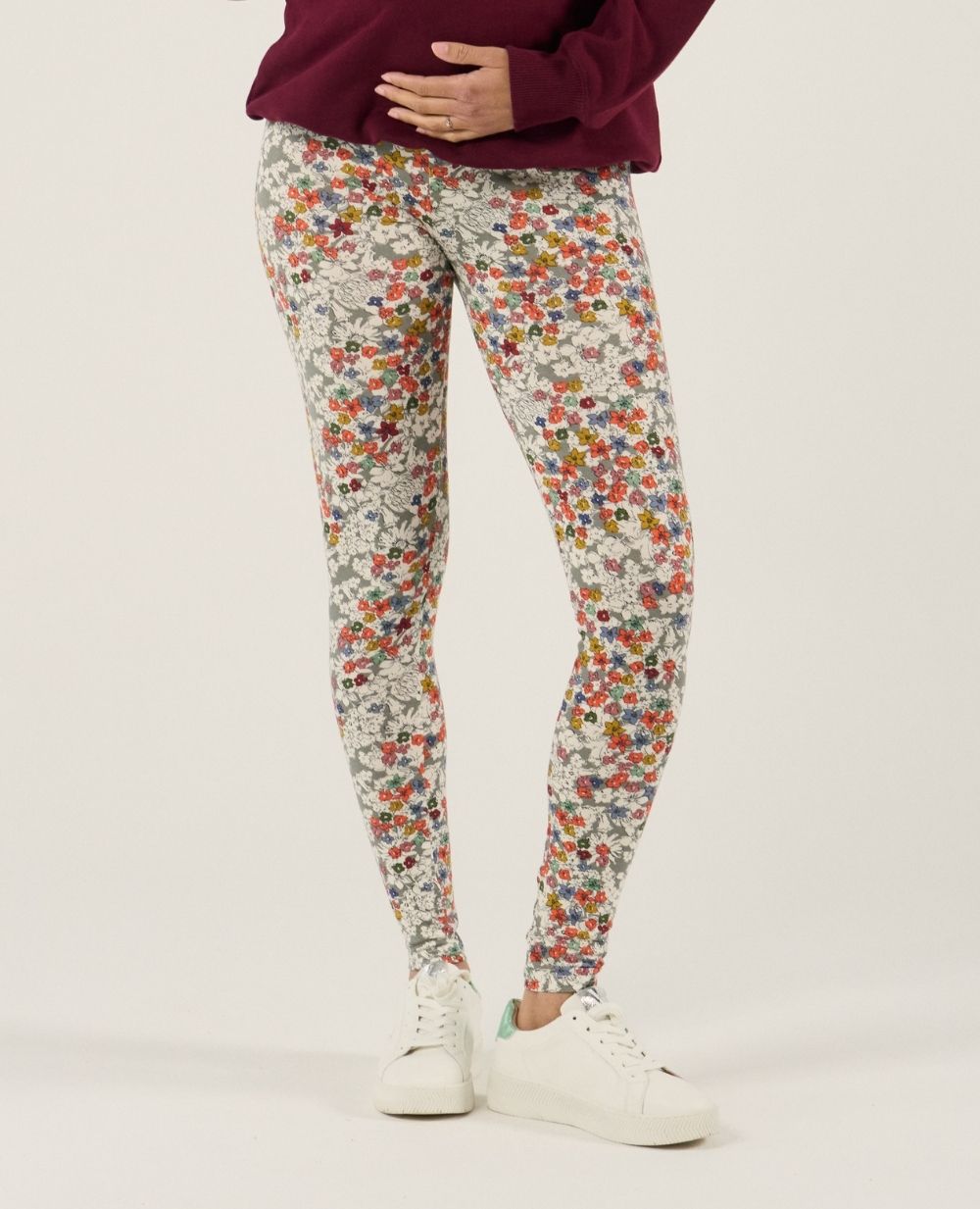 cache-c-ur-legging-maternit-liberty-multicolore image 3