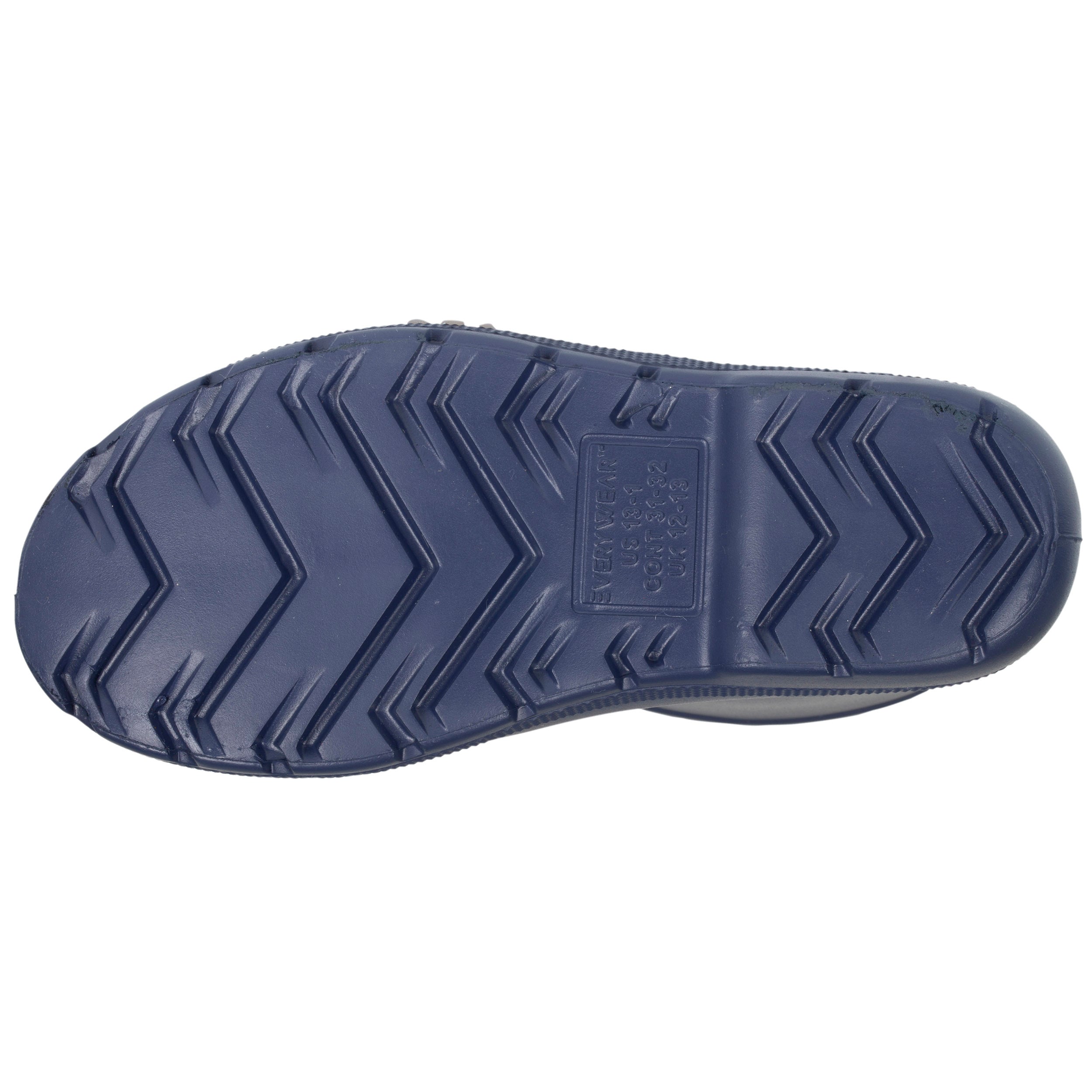 isotoner-bottes-de-pluie-hautes-enfant-31-36-marine-everywear image 4