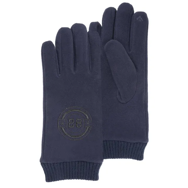 isotoner-gants-enfant-smartouch-10-12-ans-marine image 1