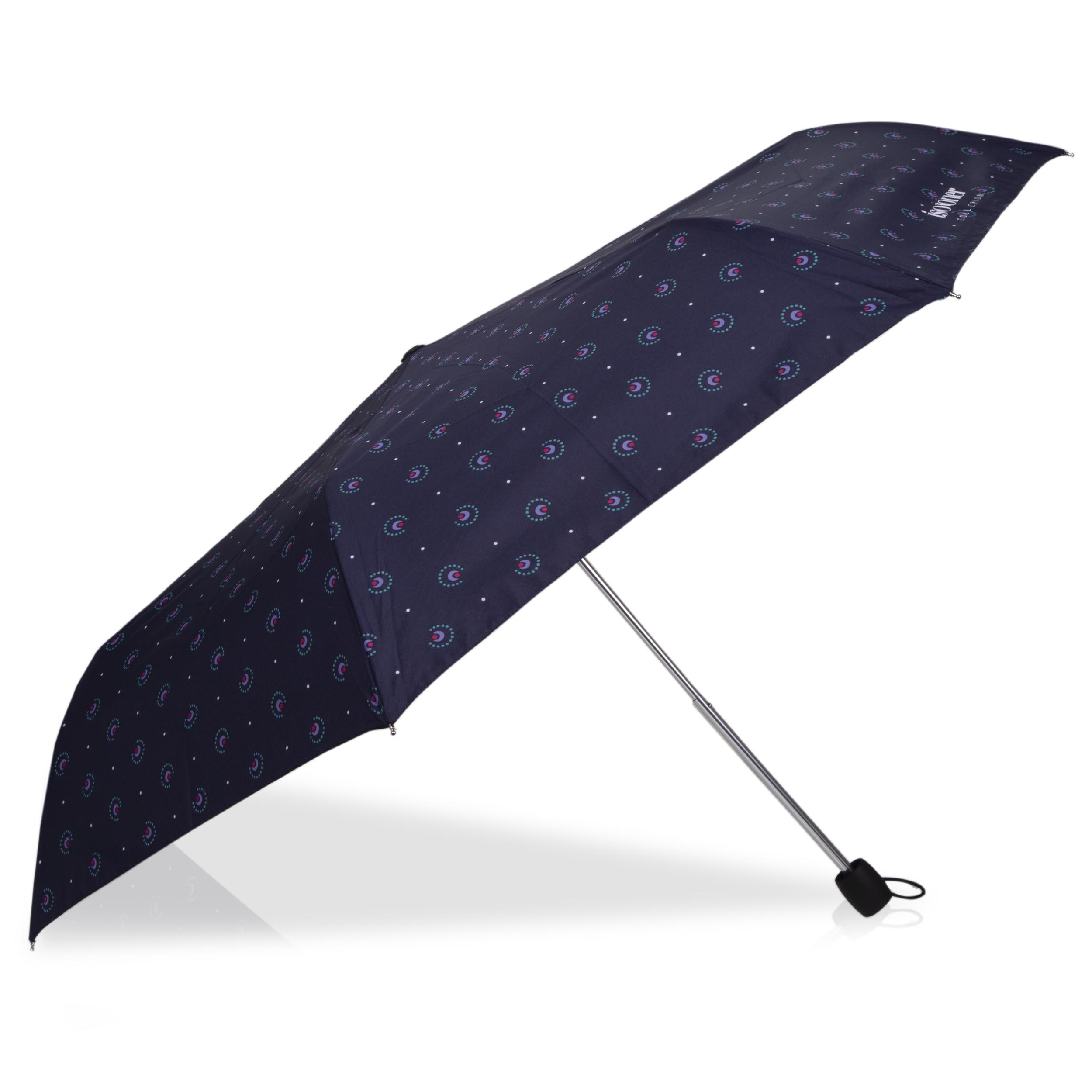 isotoner-parapluie-ombrelle-slim-lune-c-sar-upf50 image 2