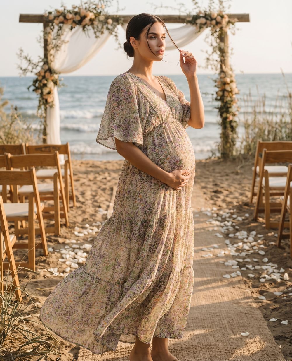 cache-c-ur-robe-d-allaitement-juliette-maxi-multicolore image 6