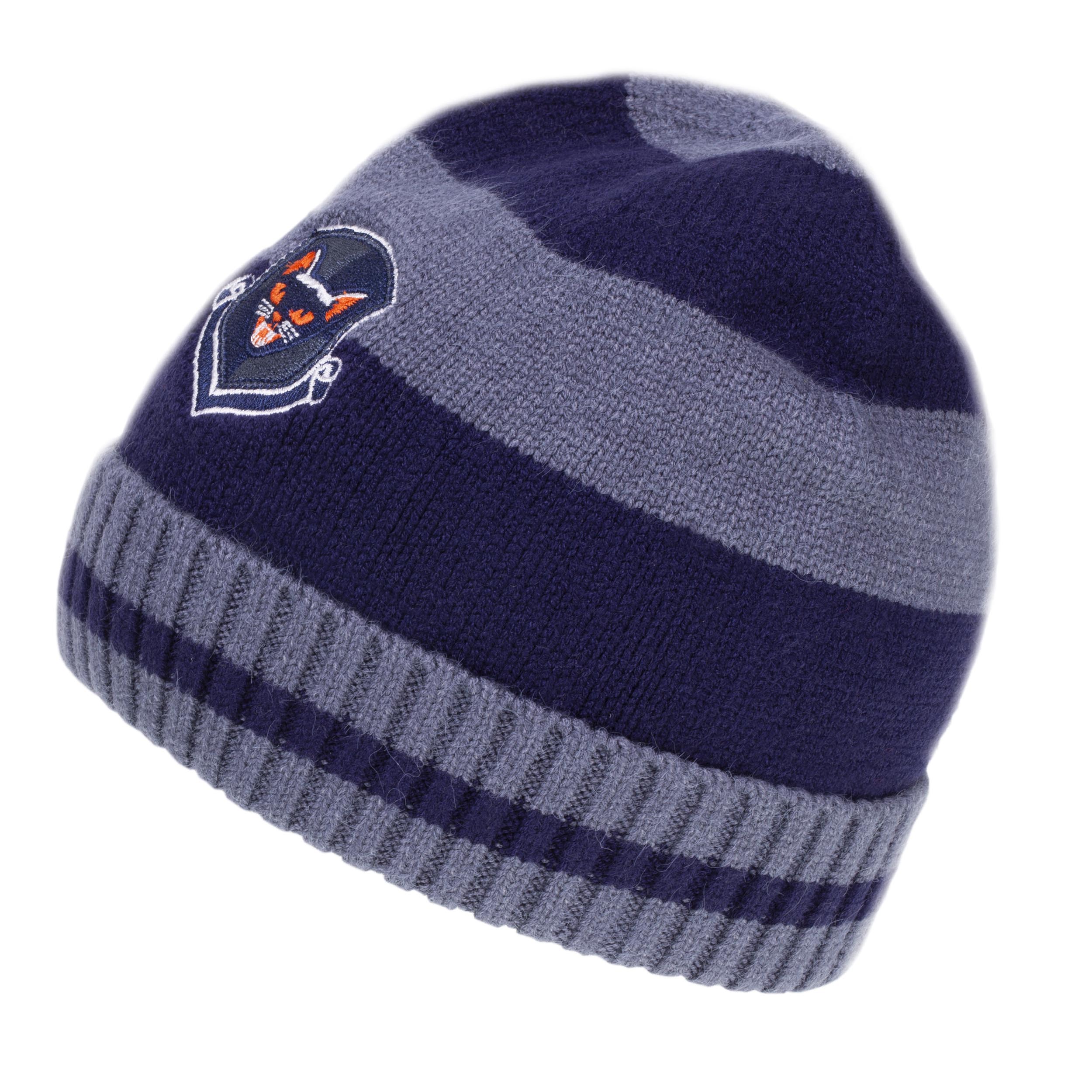 isotoner-bonnet-enfant-6-8-ans-ultra-doux-marine image 1