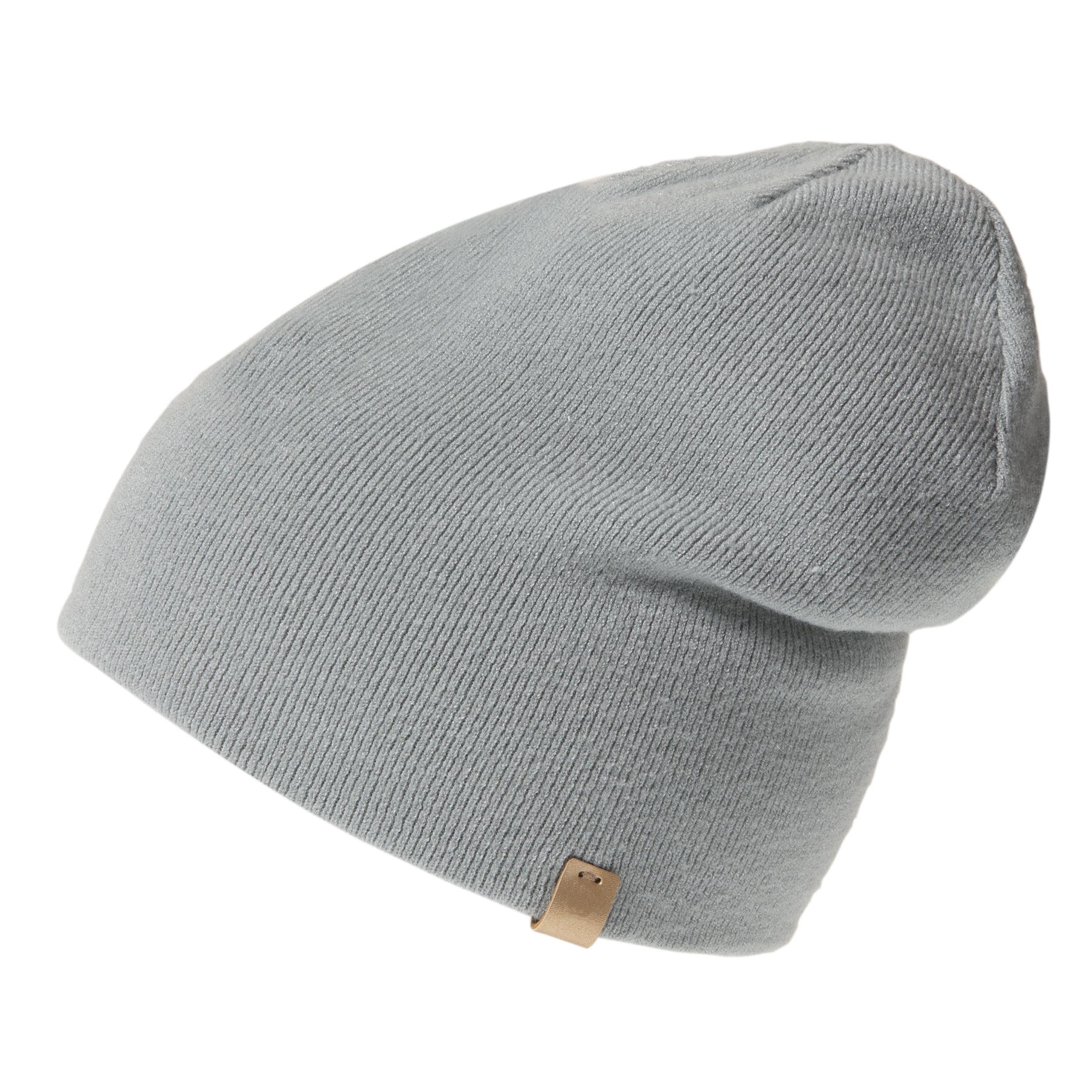 isotoner-bonnet-femme-ultra-doux-sauge image 1