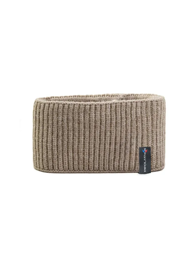 pipolaki-bandeau-livia-mixte-maille-stretch-c-tel-e-tricot-en-france image 1