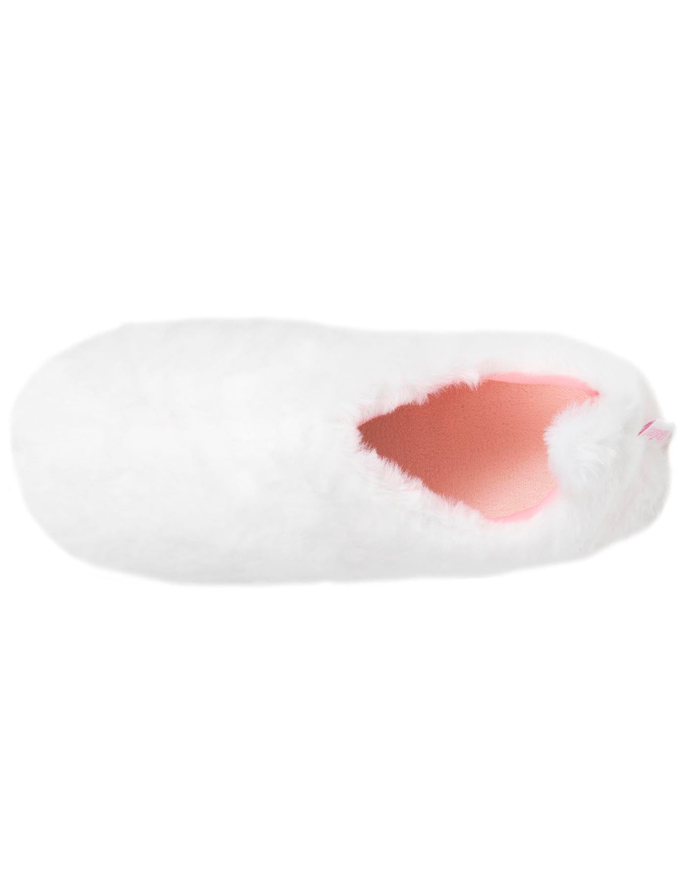 isotoner-chaussons-bottillons-femme-ivoire image 7