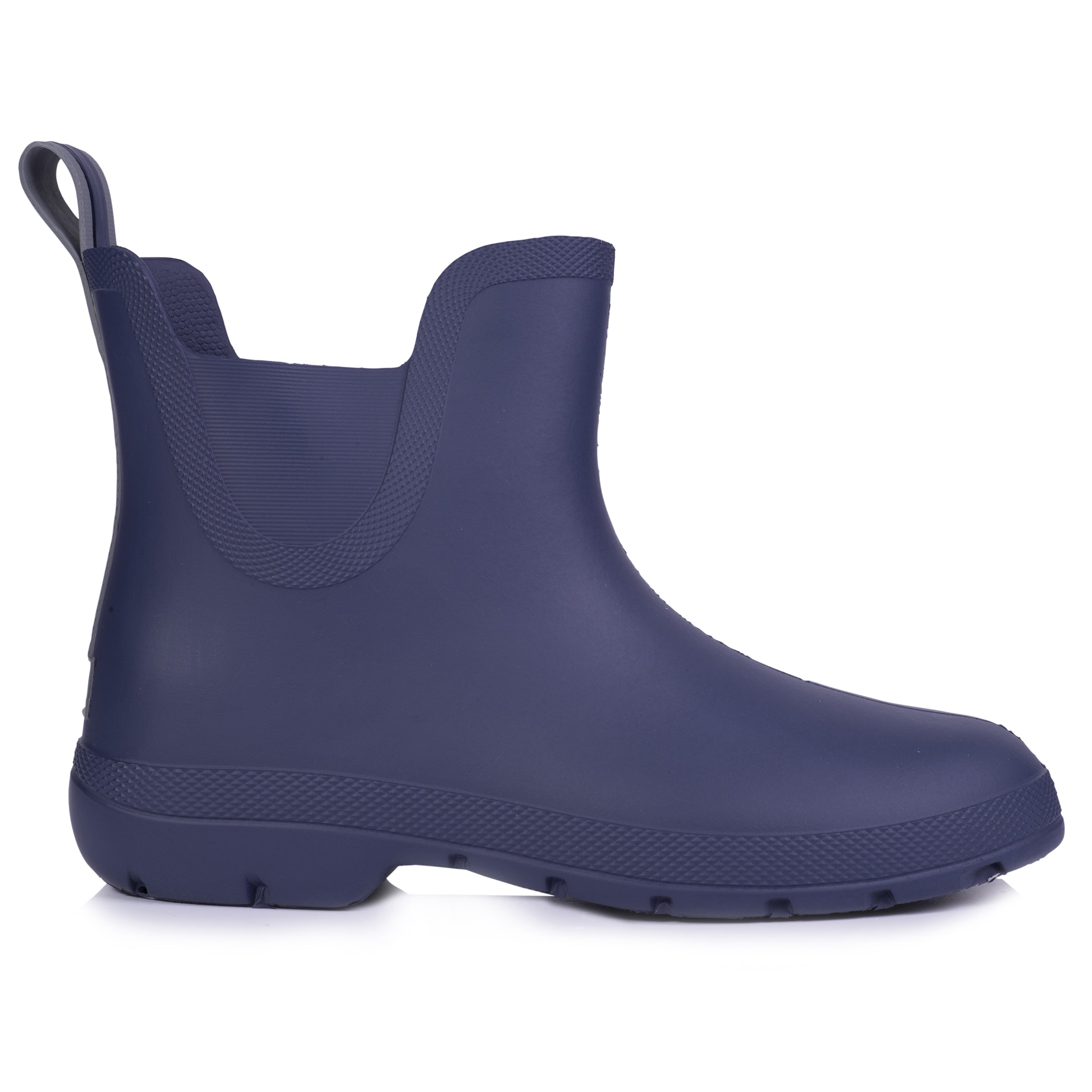 isotoner-bottes-de-pluie-femme-chelsea-marine-everywear image 8