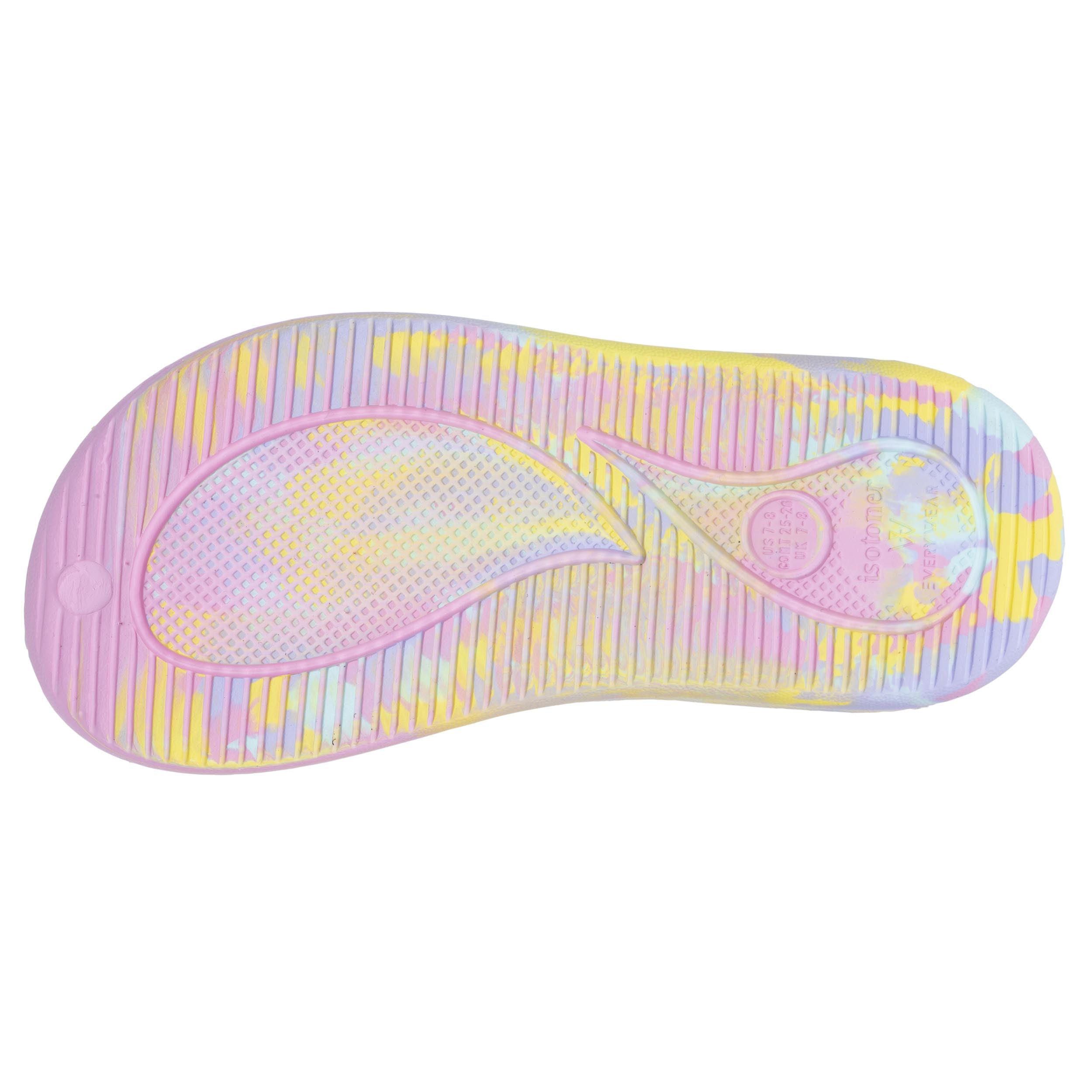 isotoner-mules-sabots-everywear-enfant-multicouleur image 4