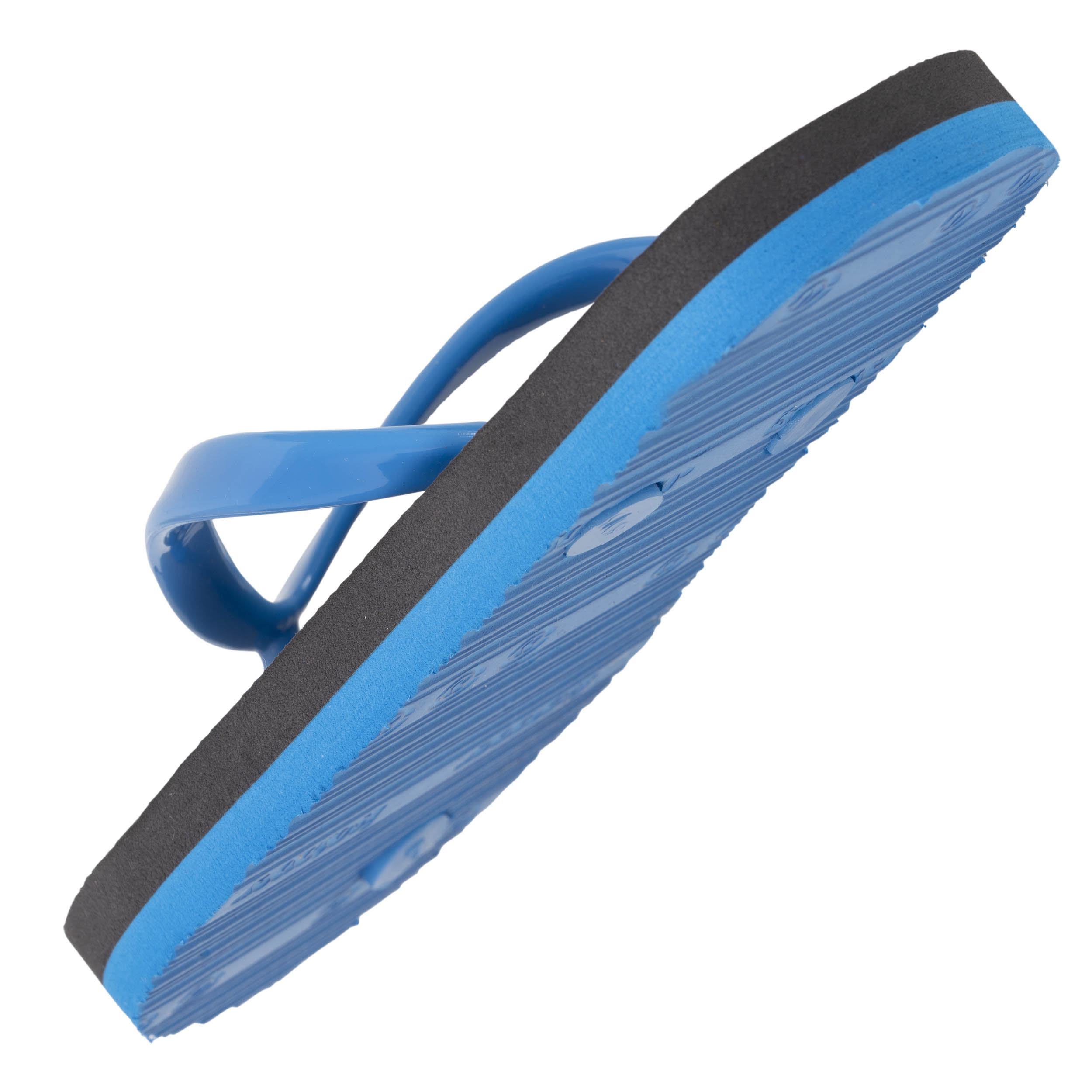 isotoner-tongs-enfant-monstre-gris-bleu image 5