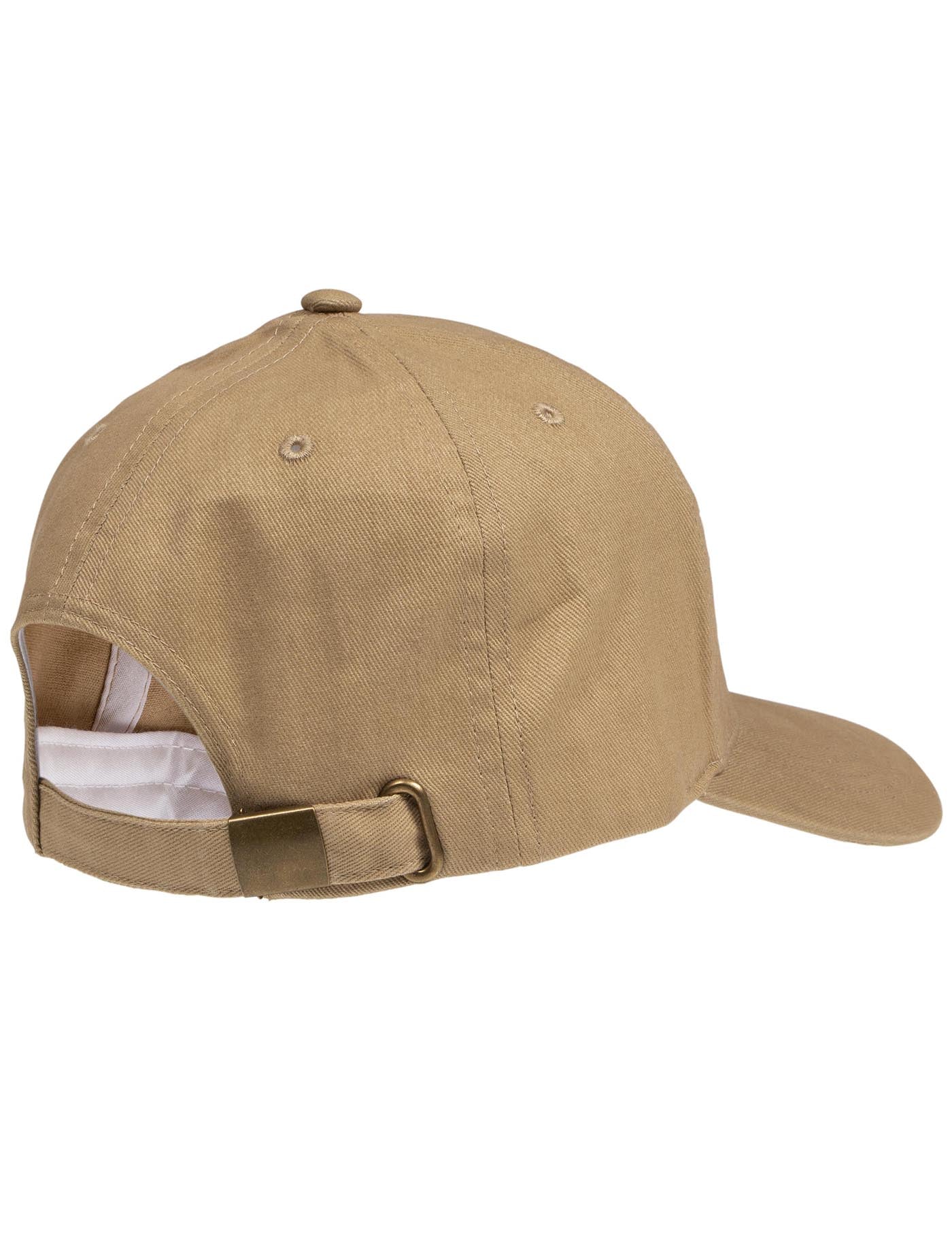 isotoner-casquette-mixte-ajustable-jean-beige image 7