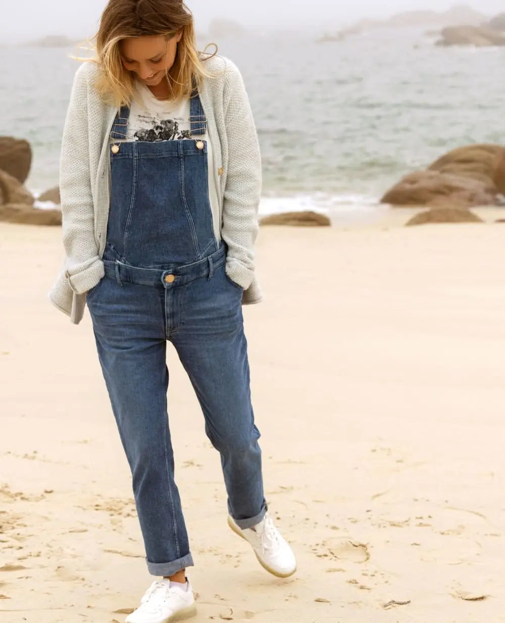 cache-c-ur-salopette-2-en-1-carrie-jean-grossesse-mid-blue-used image 6