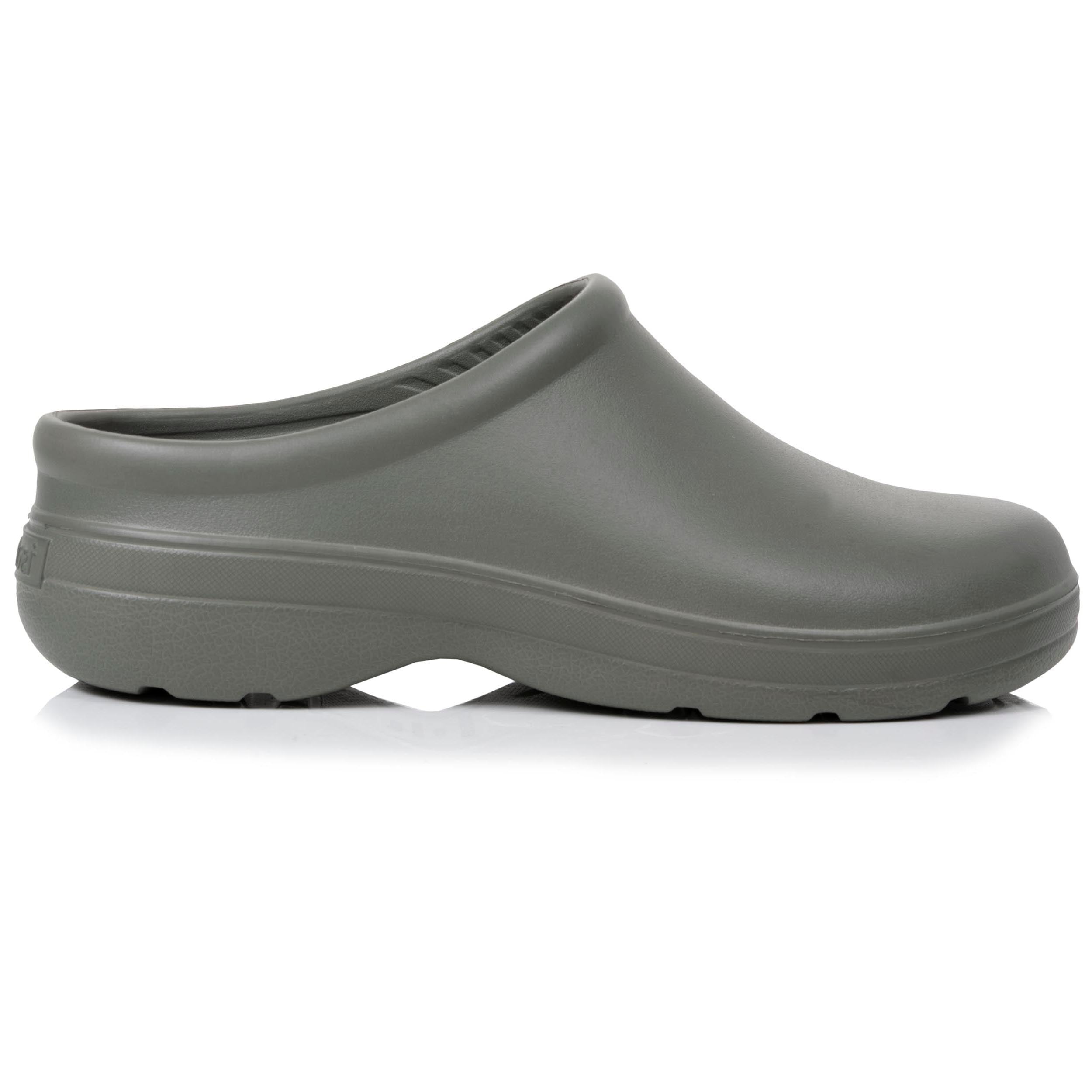 isotoner-sabots-de-jardin-homme-kaki-camouflage image 8