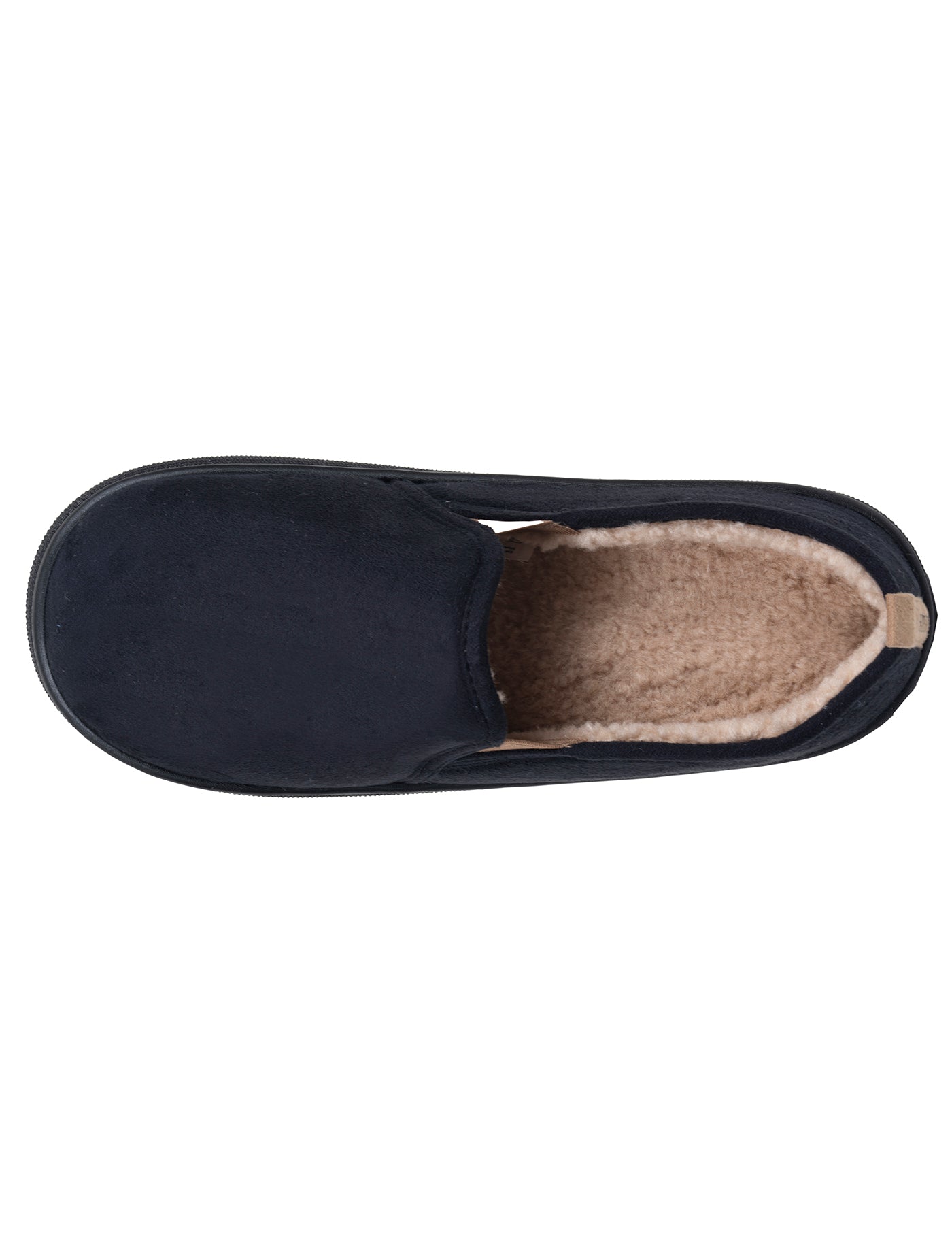 isotoner-chaussons-slippers-homme-noir-confort-quotidien image 7