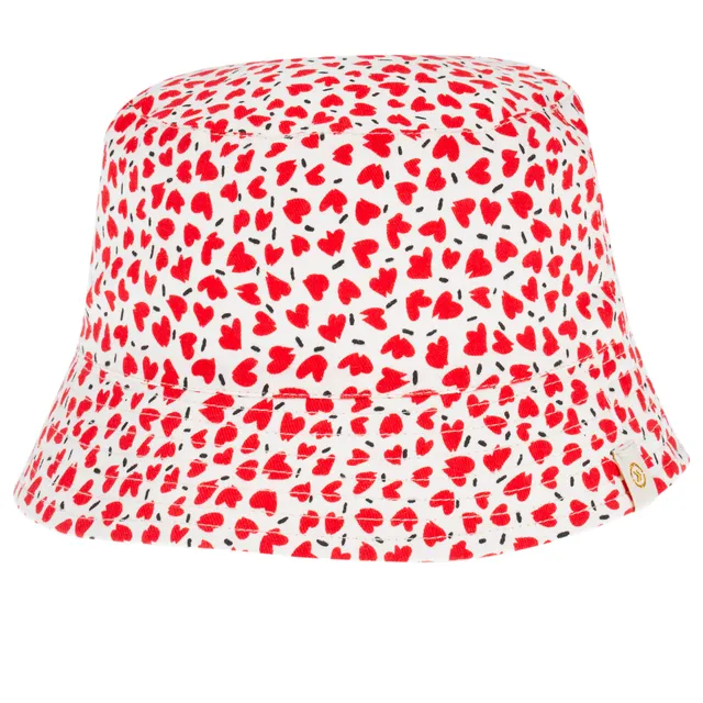 isotoner-bob-enfant-4-8-ans-imprim-c-urs-coton-52-56-cm image 1
