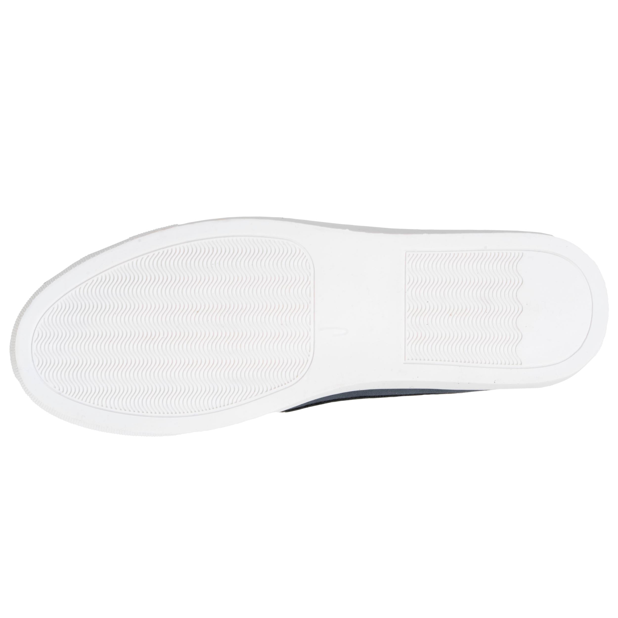 isotoner-mocassins-homme-marine image 5