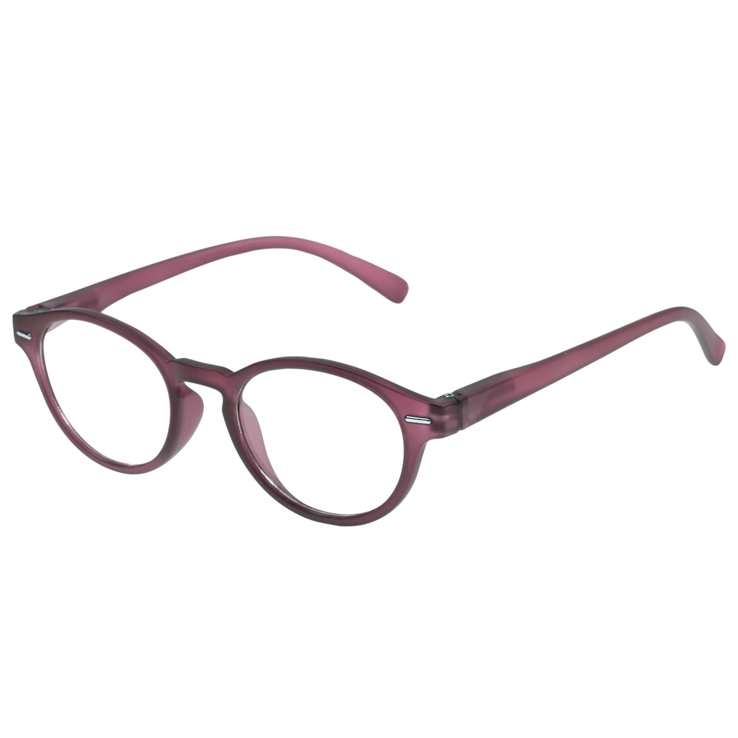 isotoner-loupes-de-lecture-mixtes-violet image 2