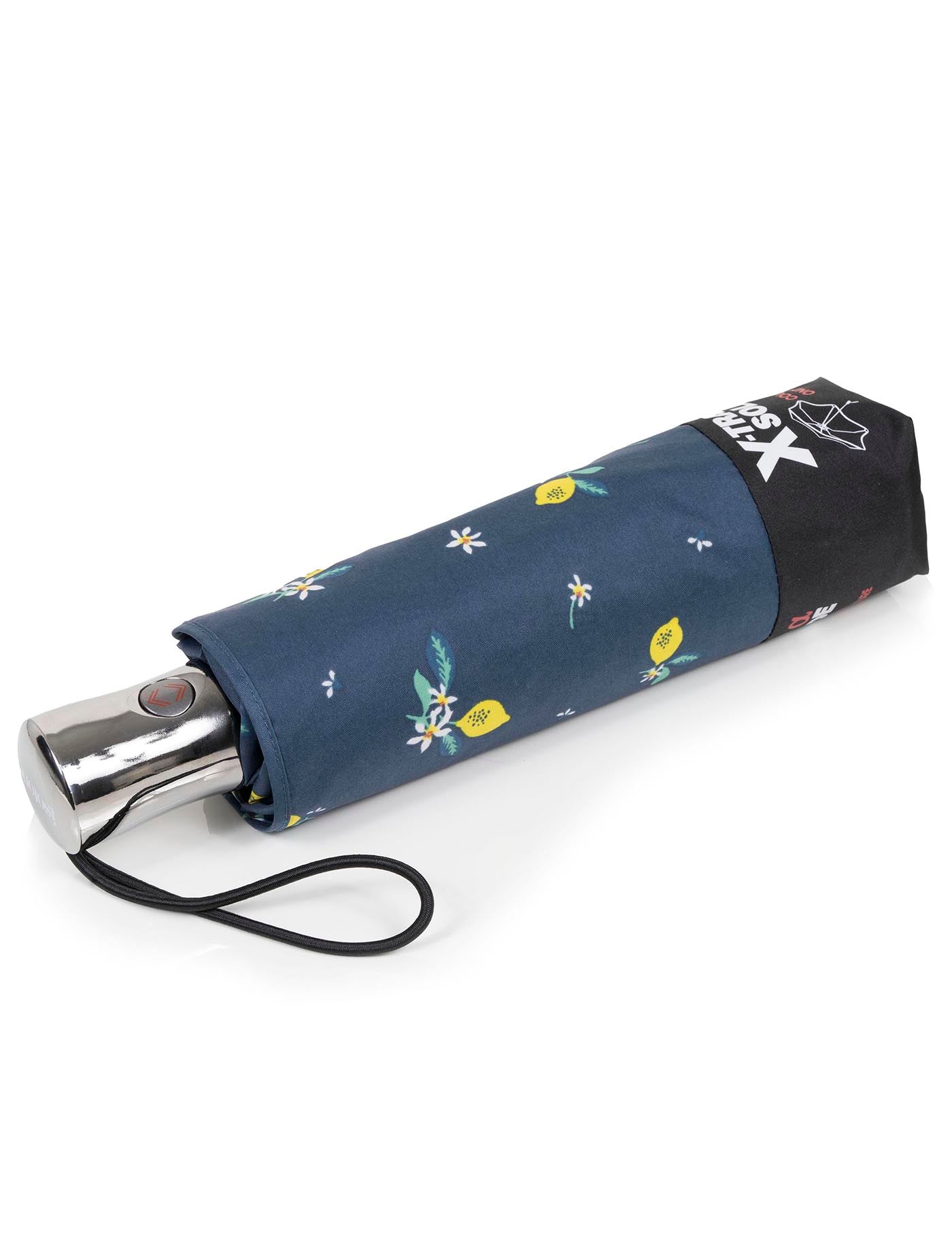 isotoner-parapluie-x-tra-solide-28-cm-citron-jaune image 6