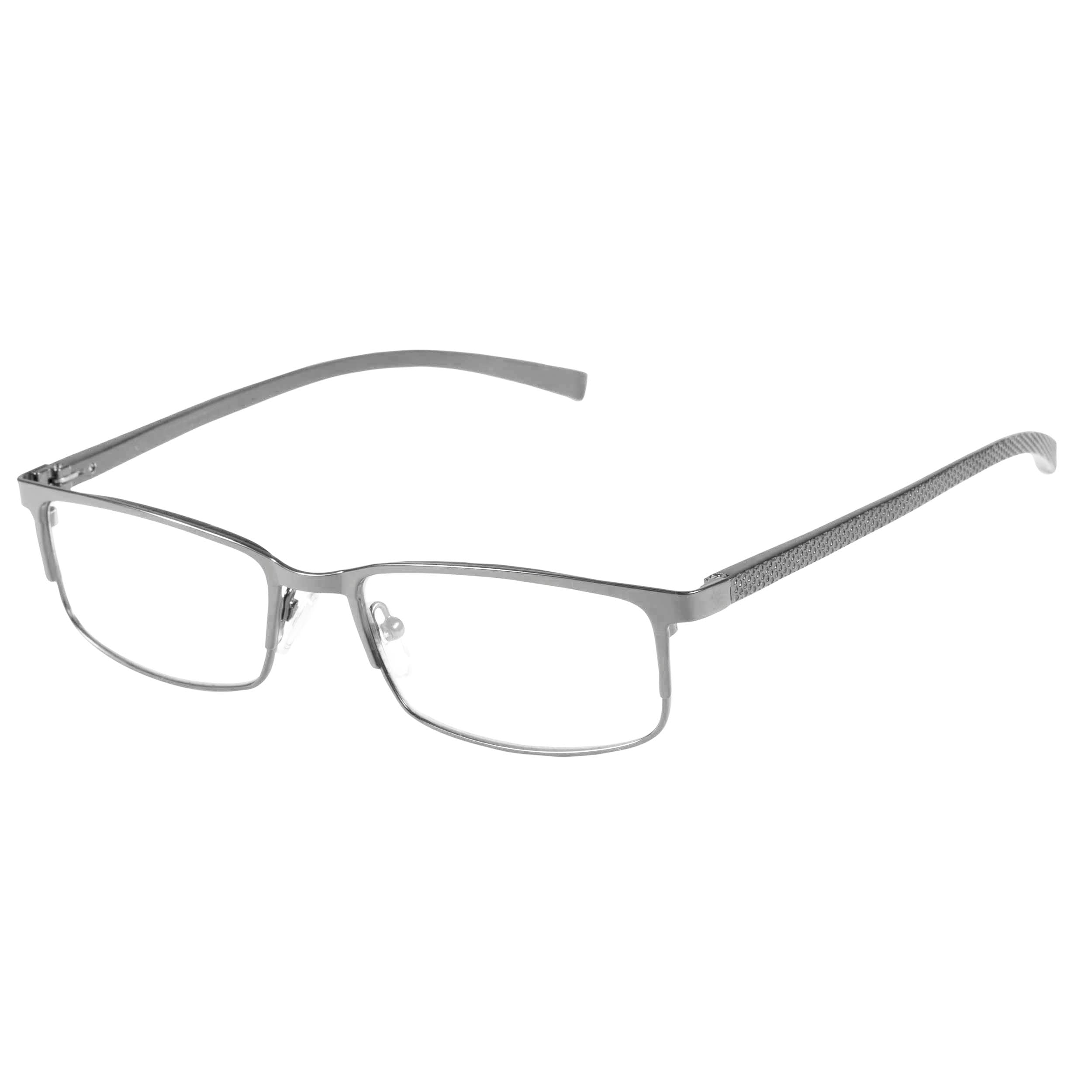 isotoner-loupes-de-lecture-argent image 2