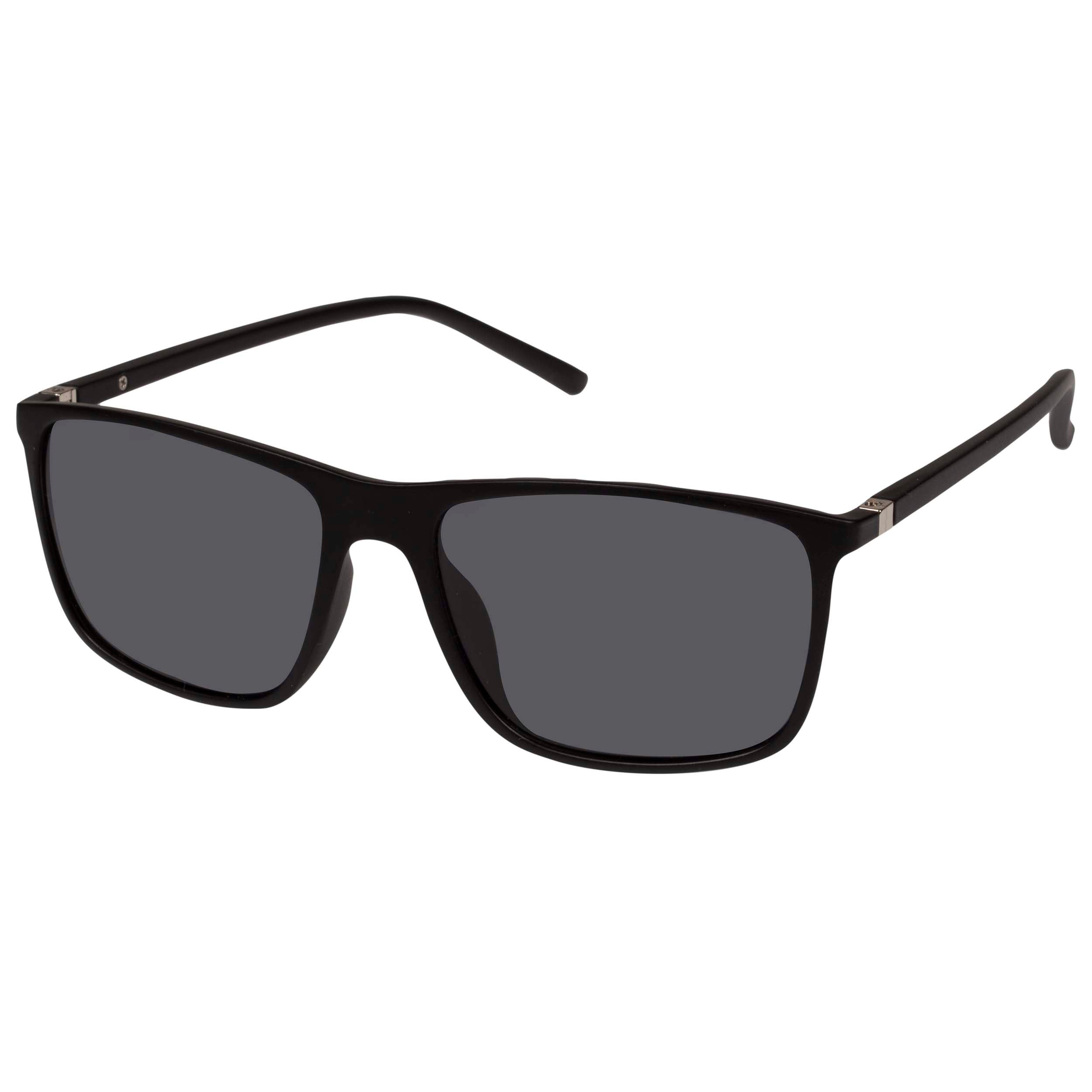 isotoner-lunettes-de-soleil-rectangulaire-noir-verres-polarisants-cat-3 image 2