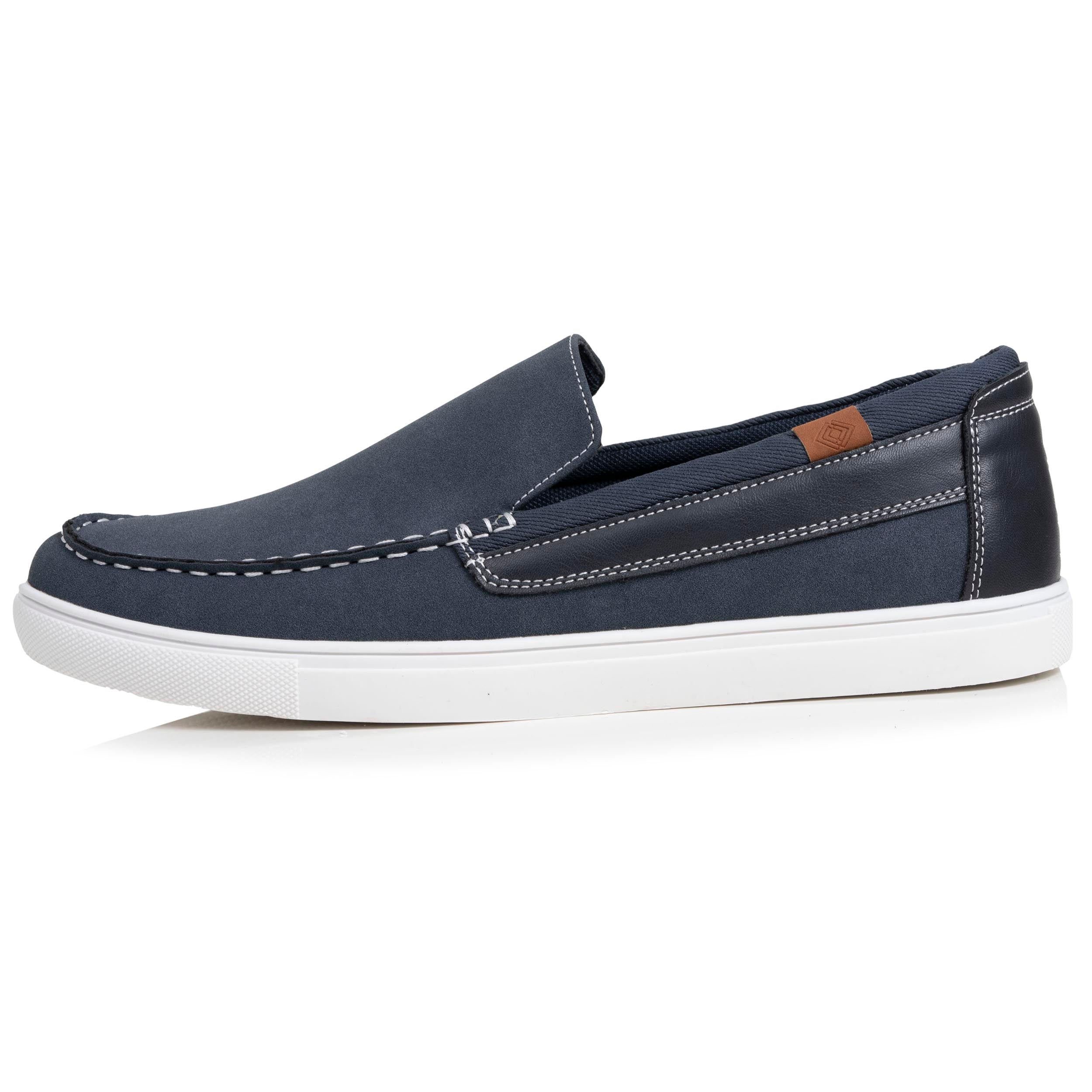 isotoner-mocassins-homme-marine image 4