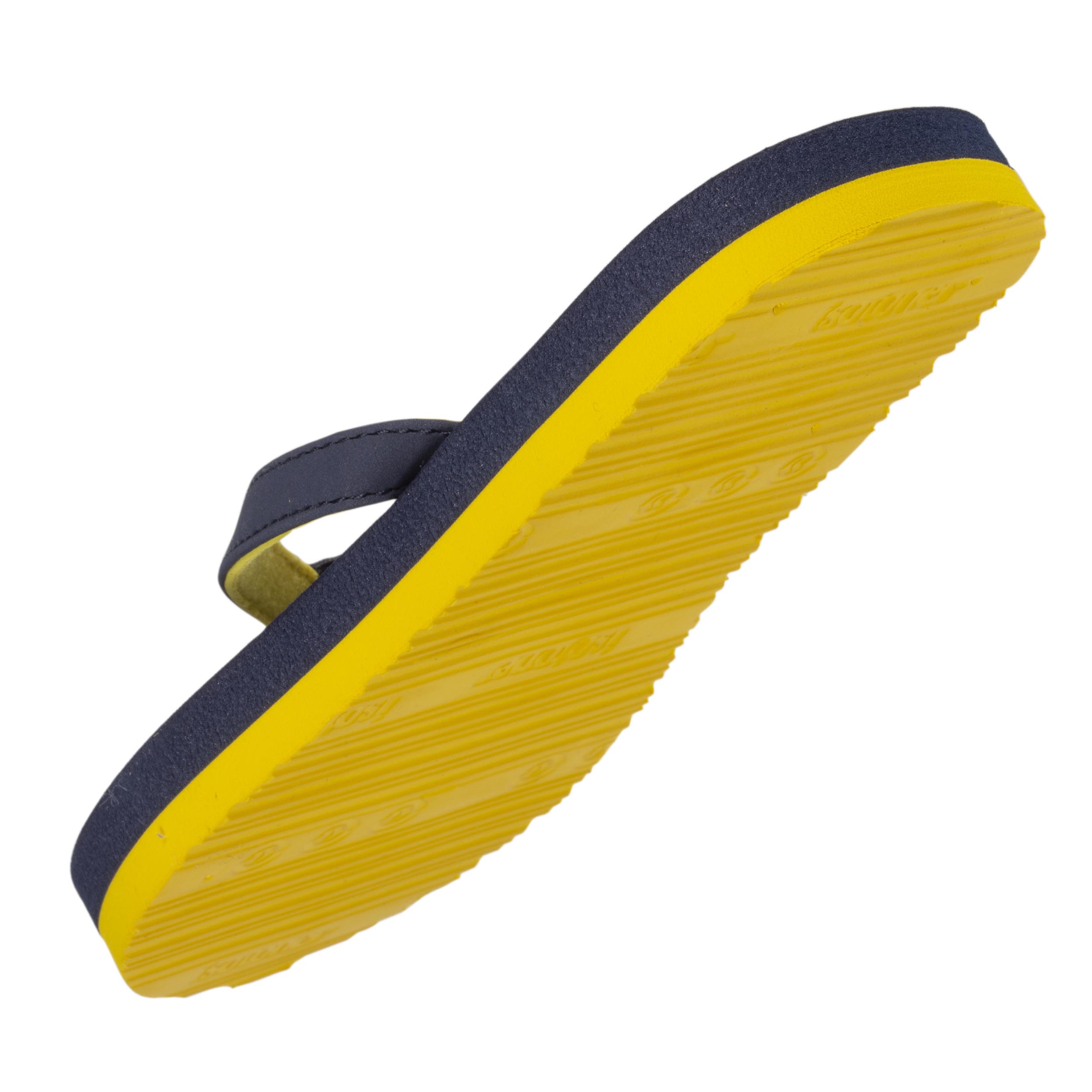 isotoner-tongs-gar-on-dino-marine image 5