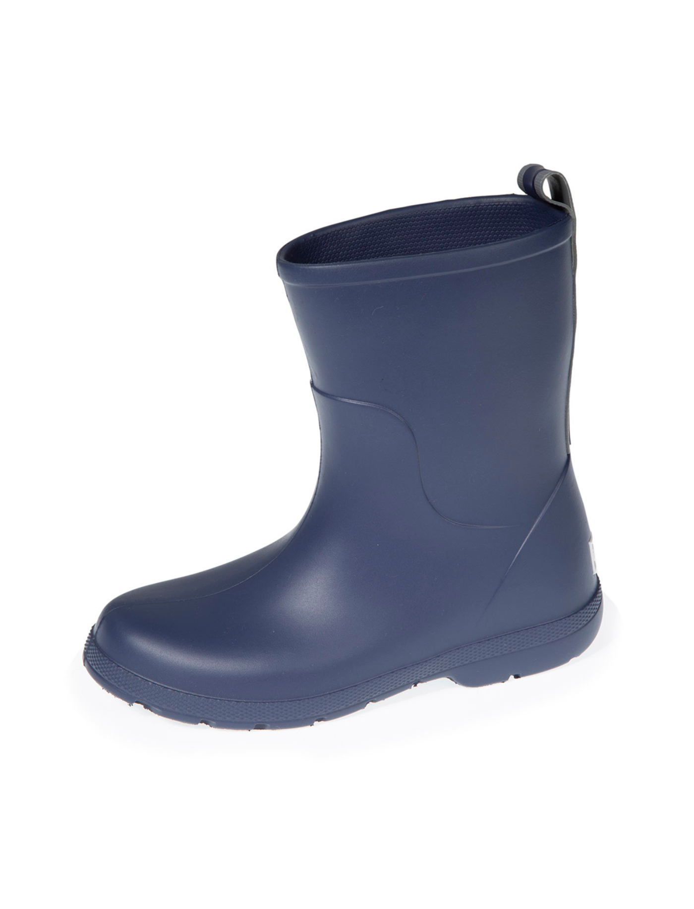 isotoner-bottes-de-pluie-hautes-enfant-31-36-marine-everywear image 6