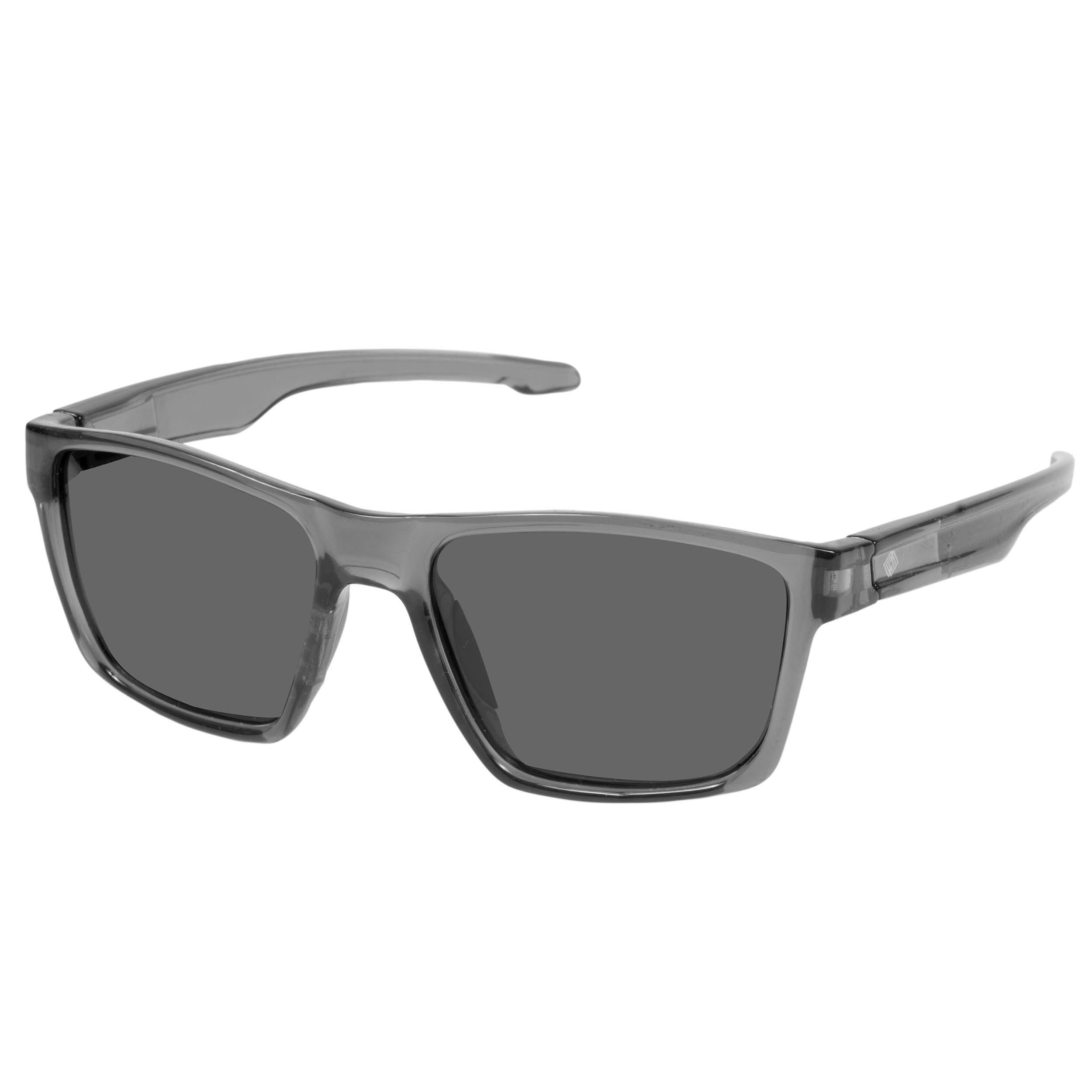 isotoner-lunettes-de-soleil-homme-grises-verres-polarisants-cat-gorie-3 image 2