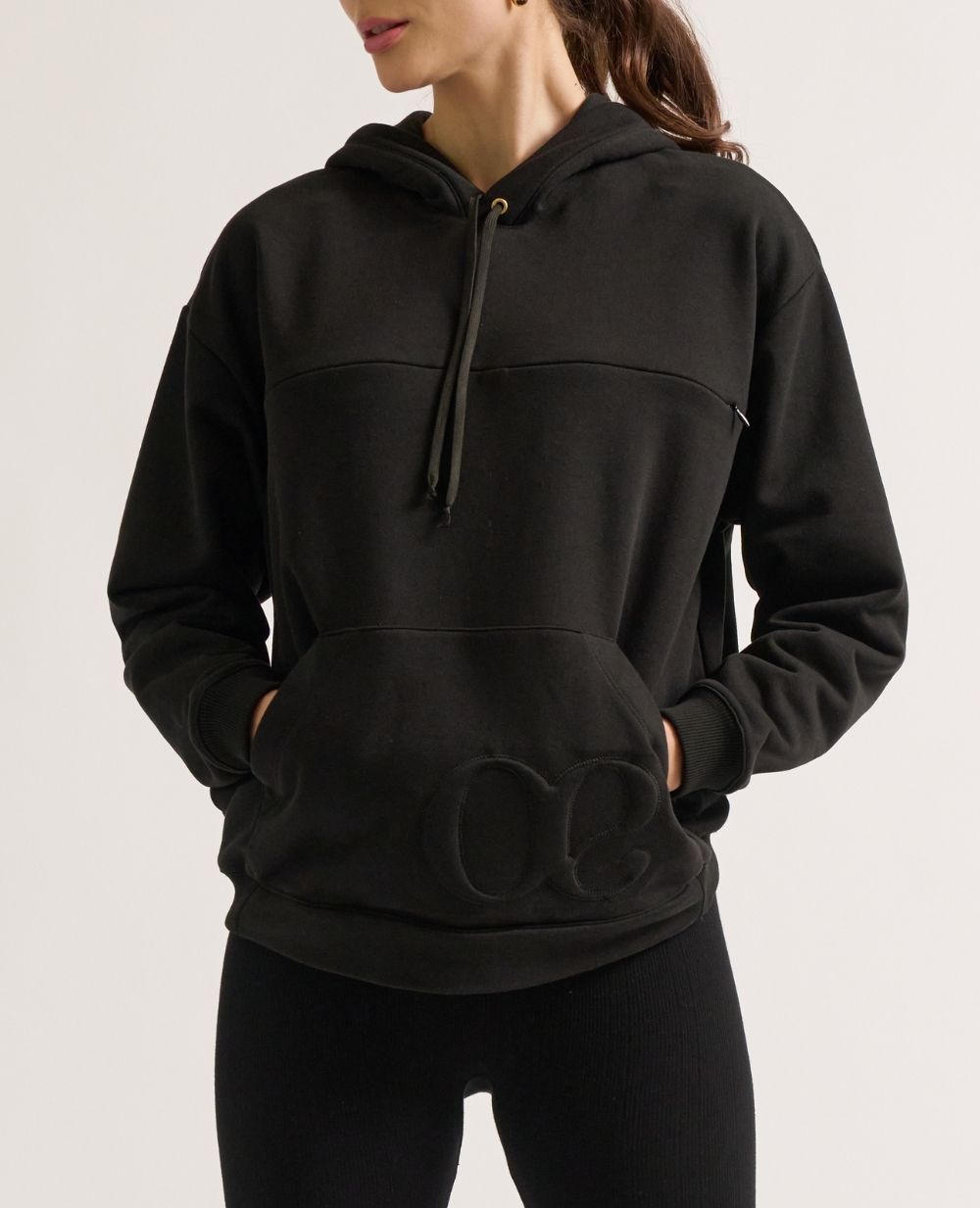 cache-c-ur-boston-hoodie-de-grossesse-et-allaitement-noir image 5