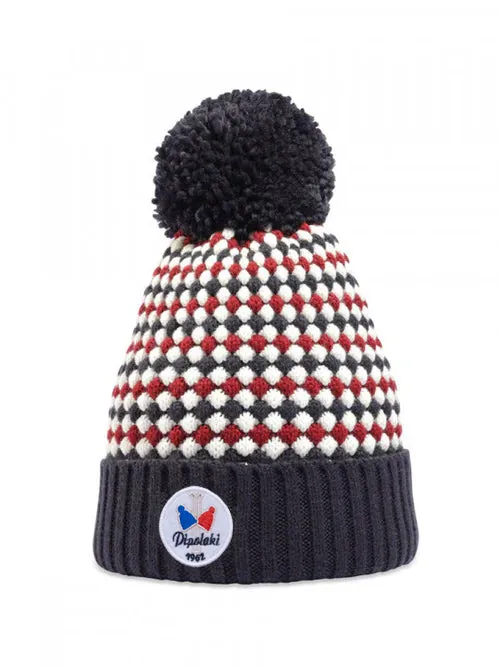 pipolaki-botal-bonnet-vintage-blanc-doubl-polaire image 1