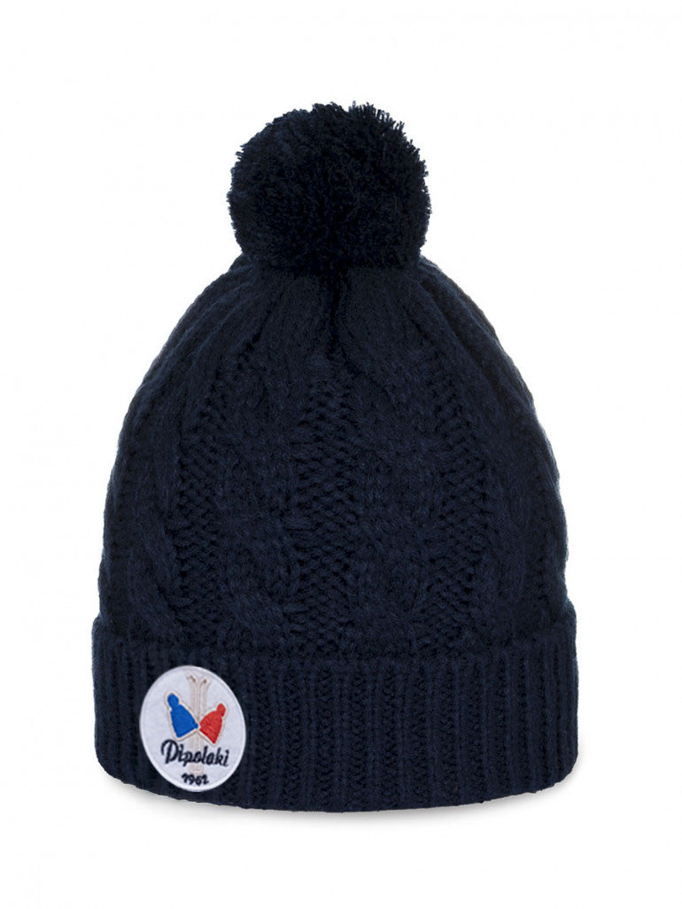 pipolaki-bonnet-alpina-enfant-pompon-maille-torsad-e-doubl-e-polaire image 5
