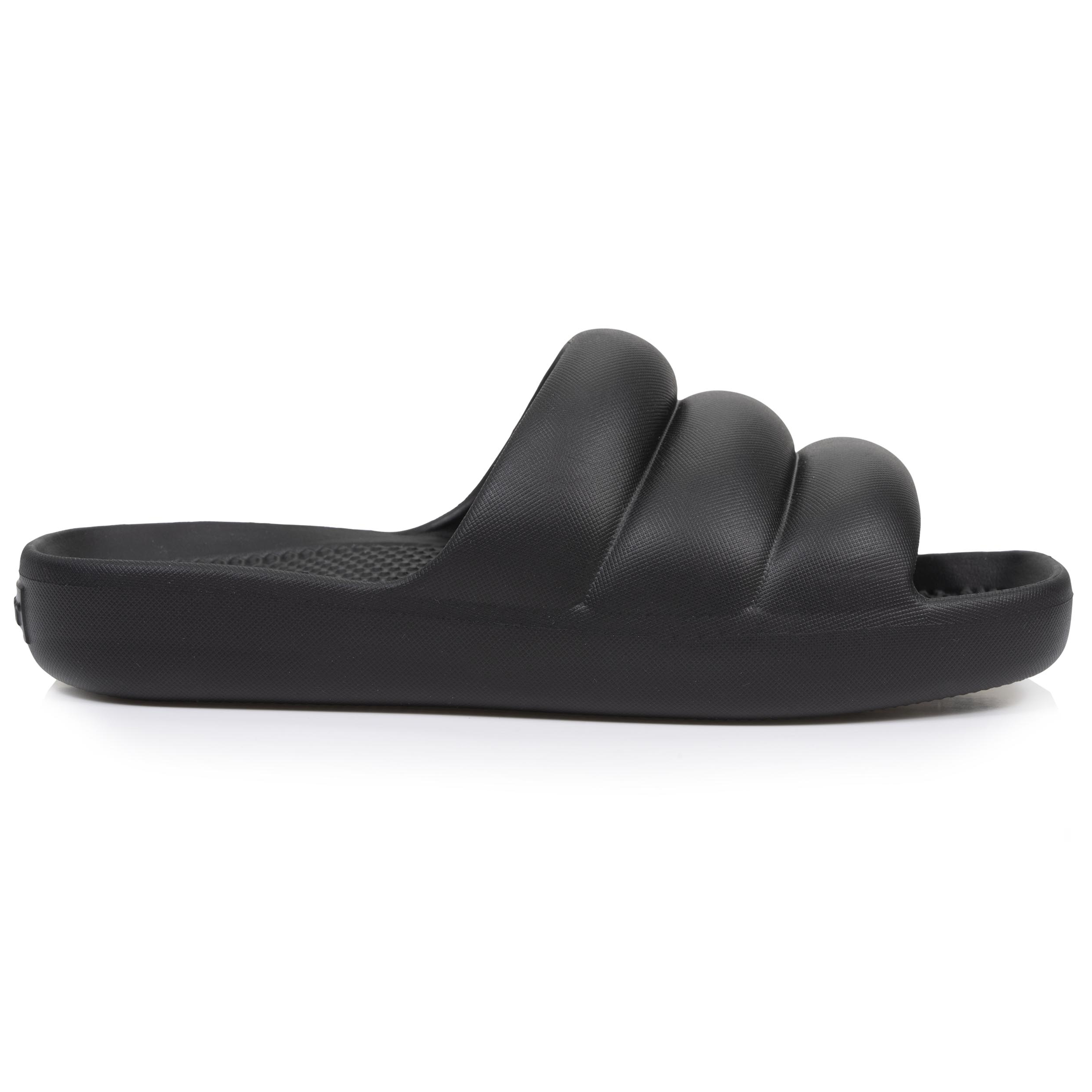 isotoner-mules-claquettes-femme-everywear-noir image 8