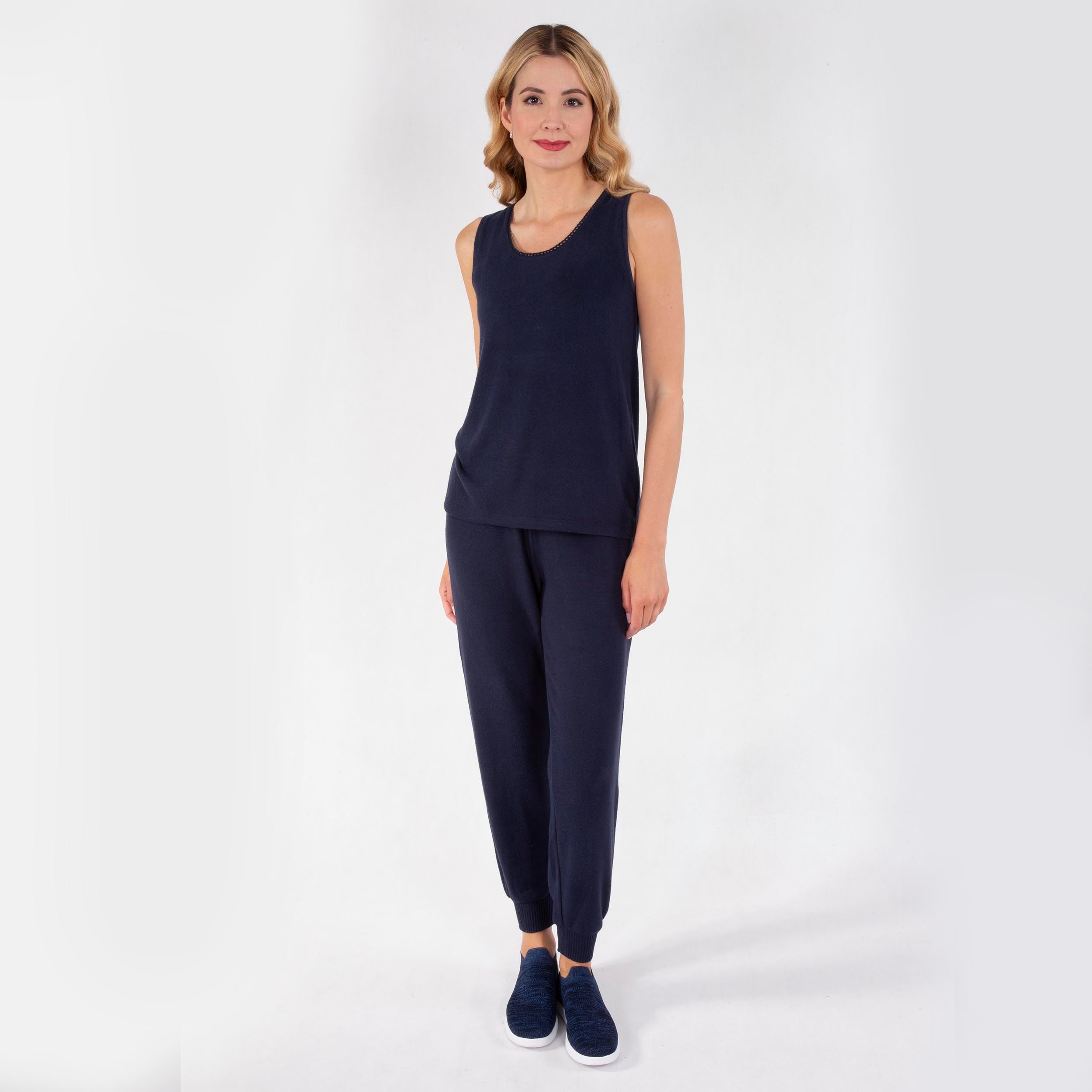 isotoner-d-bardeur-femme-marine image 3