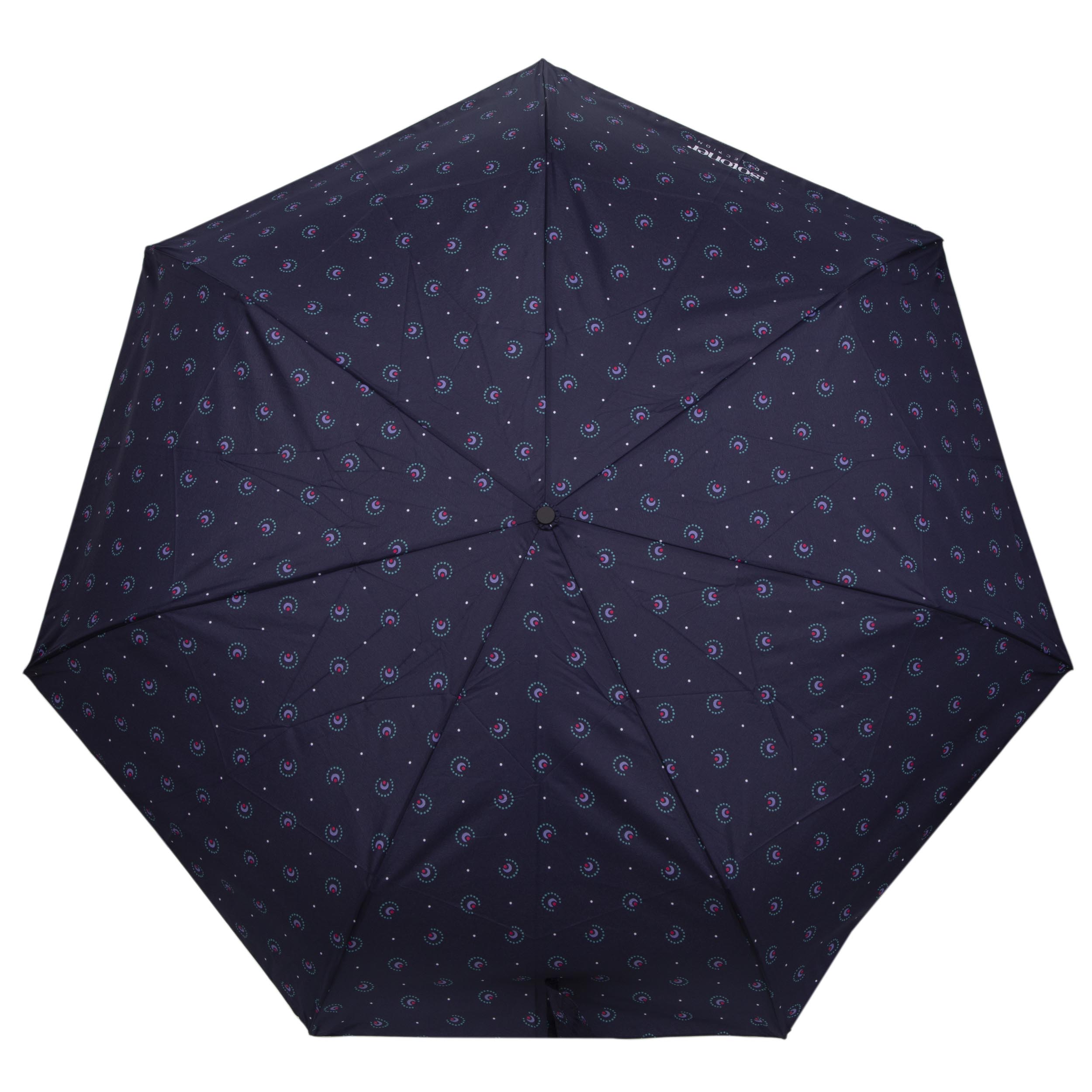 isotoner-parapluie-ombrelle-slim-lune-c-sar-upf50 image 3