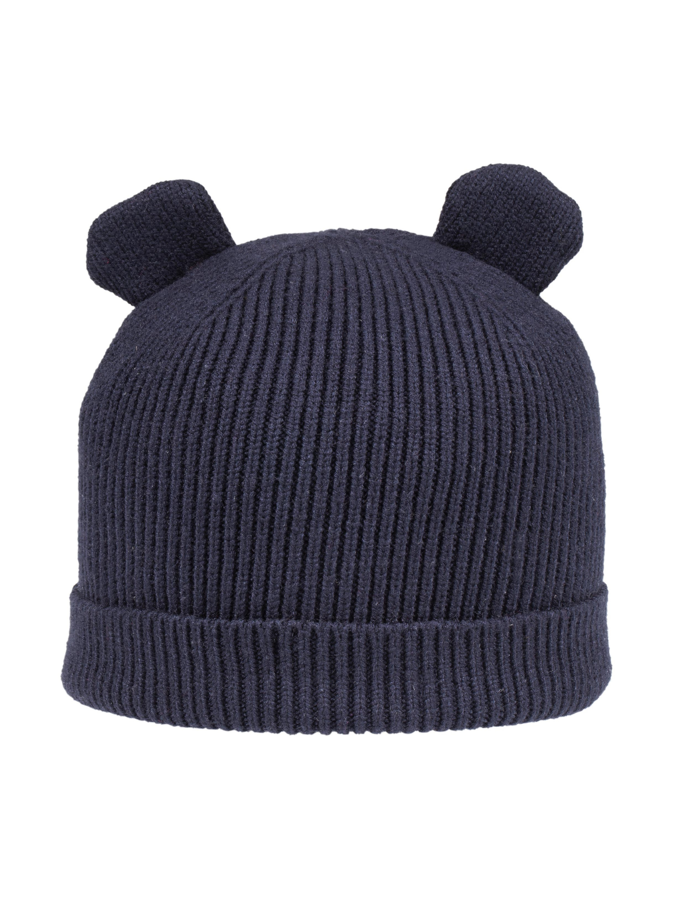 isotoner-bonnet-enfant-2-4-ans-oreilles-marine image 5