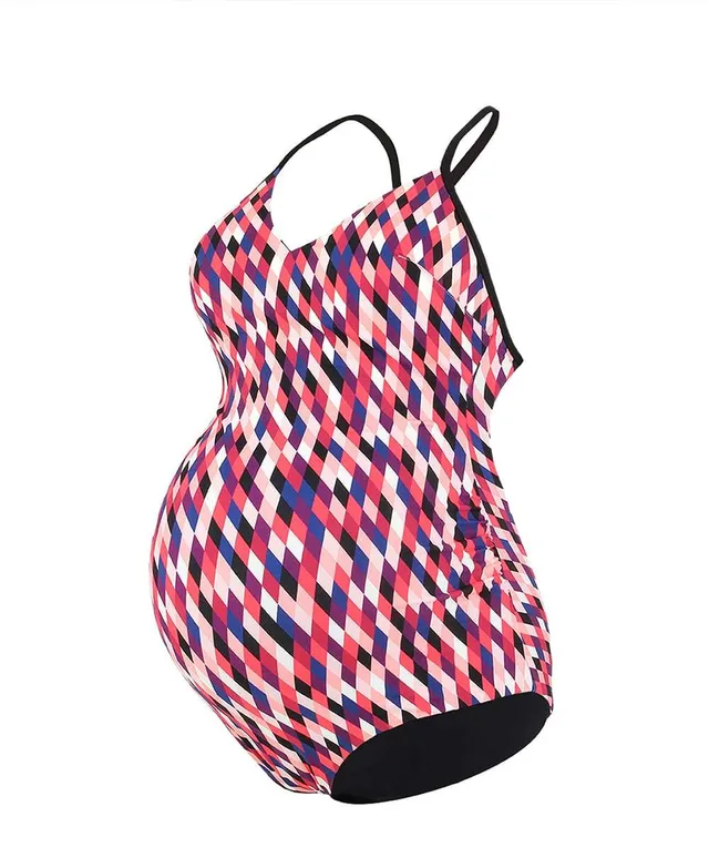 cache-c-ur-maillot-de-bain-de-grossesse-r-versible-venezia-passion image 1