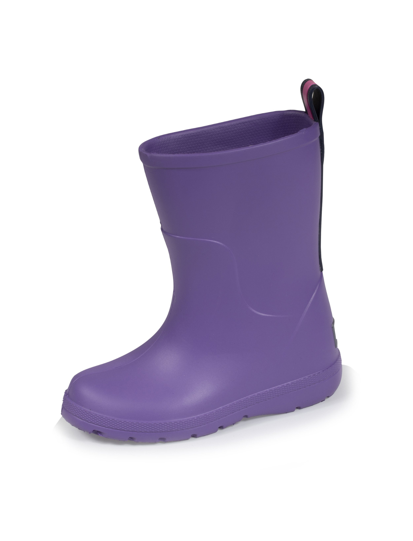 isotoner-bottes-de-pluie-enfant-23-30-violettes-everywear image 6