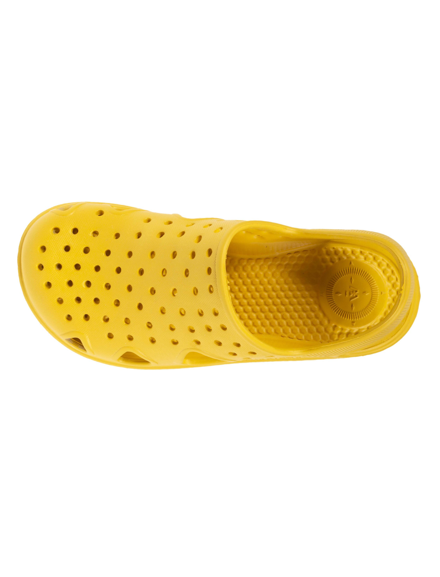 isotoner-mules-sabots-enfant-jaune-everywear image 6